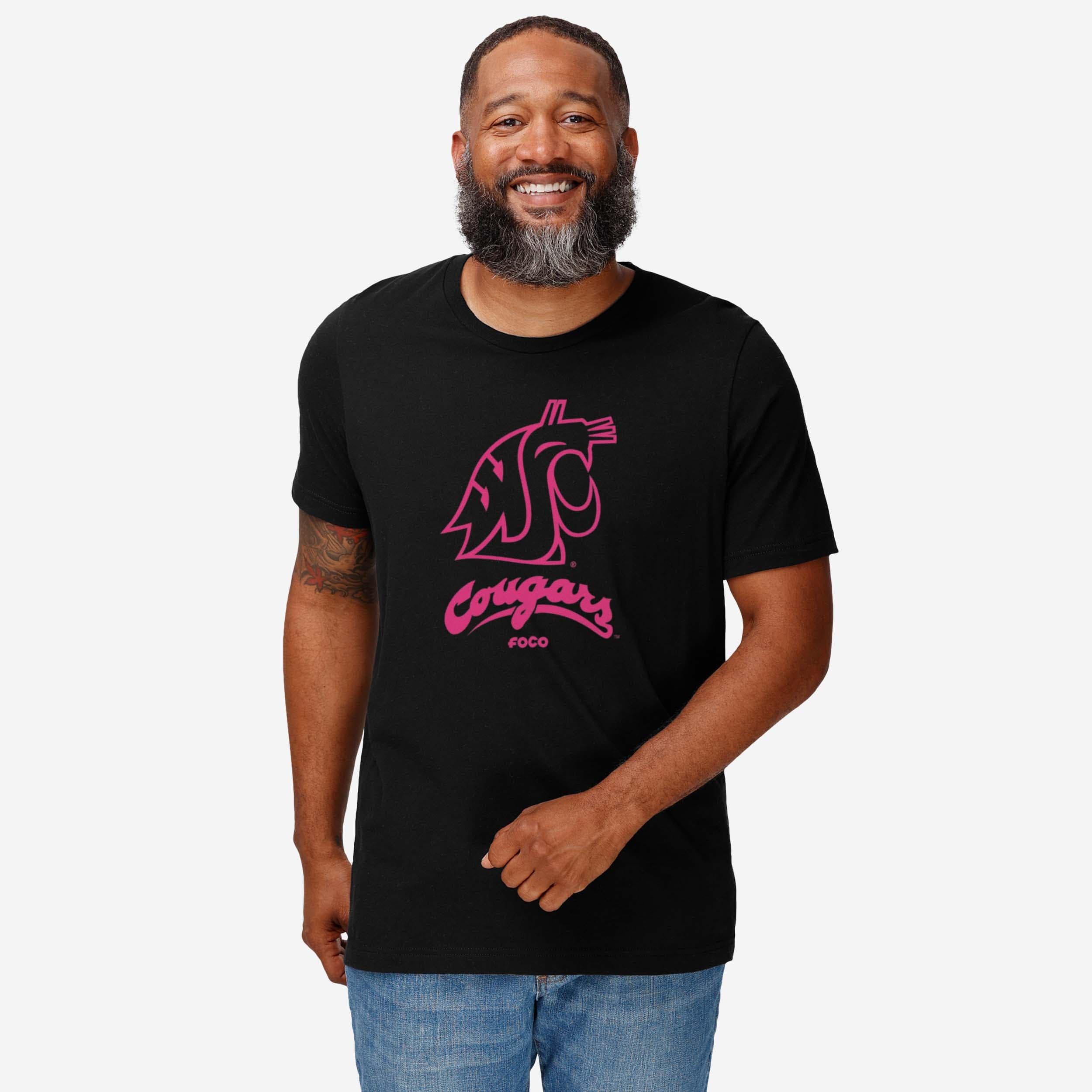 Washington State Cougars Highlight Reel T-Shirt - Image 2