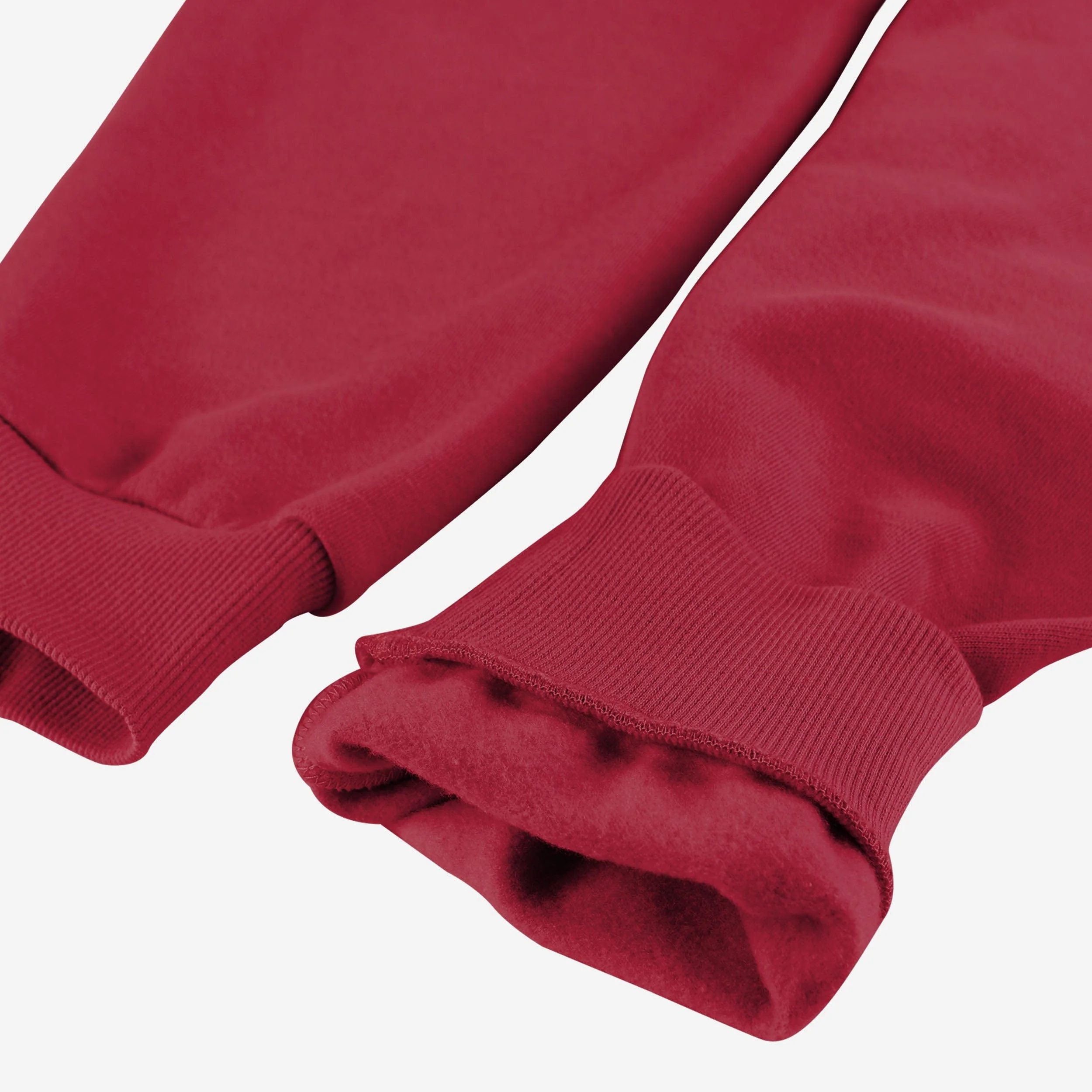 Washington State Cougars Solid Hoodie - Image 5