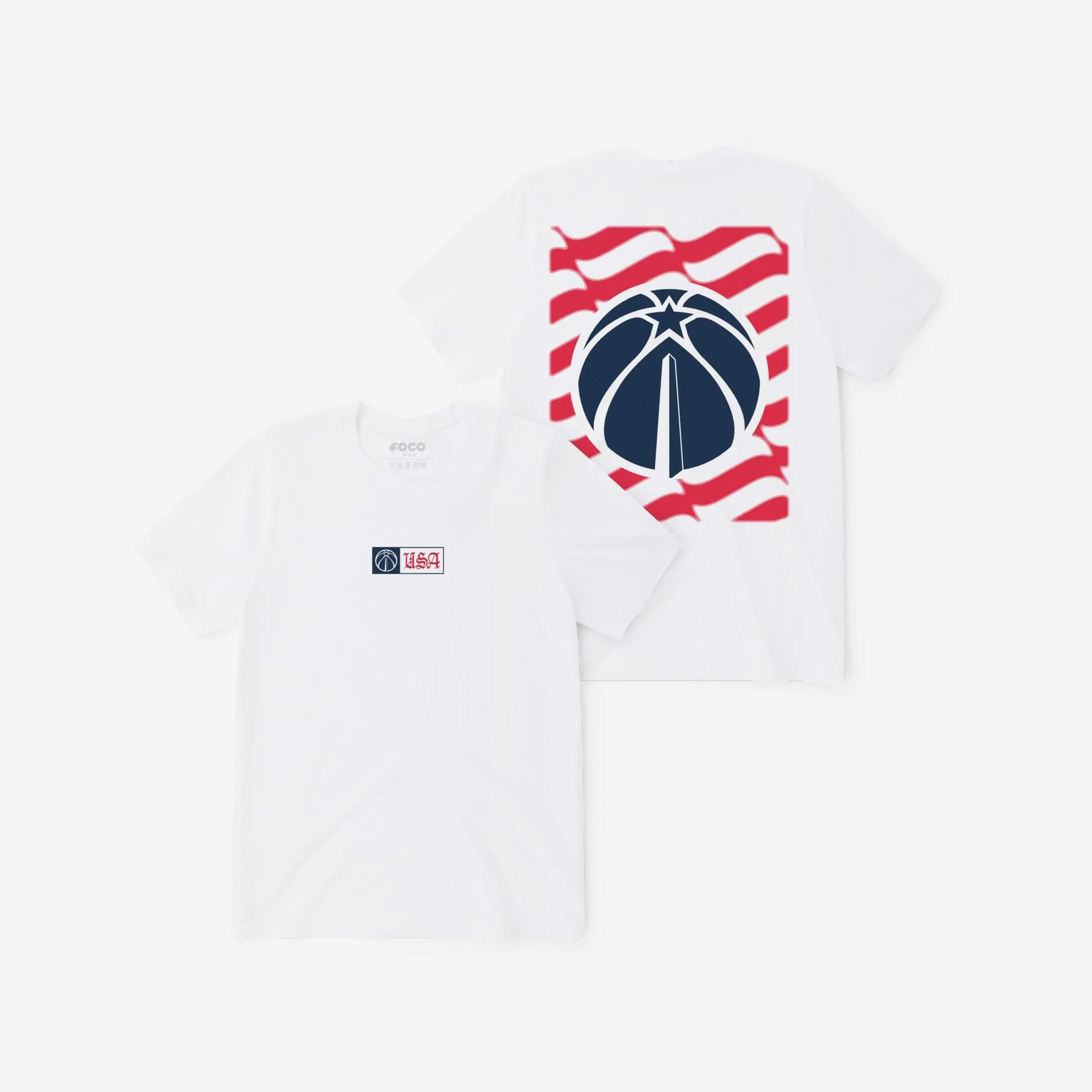 Washington Wizards American Heritage T-Shirt