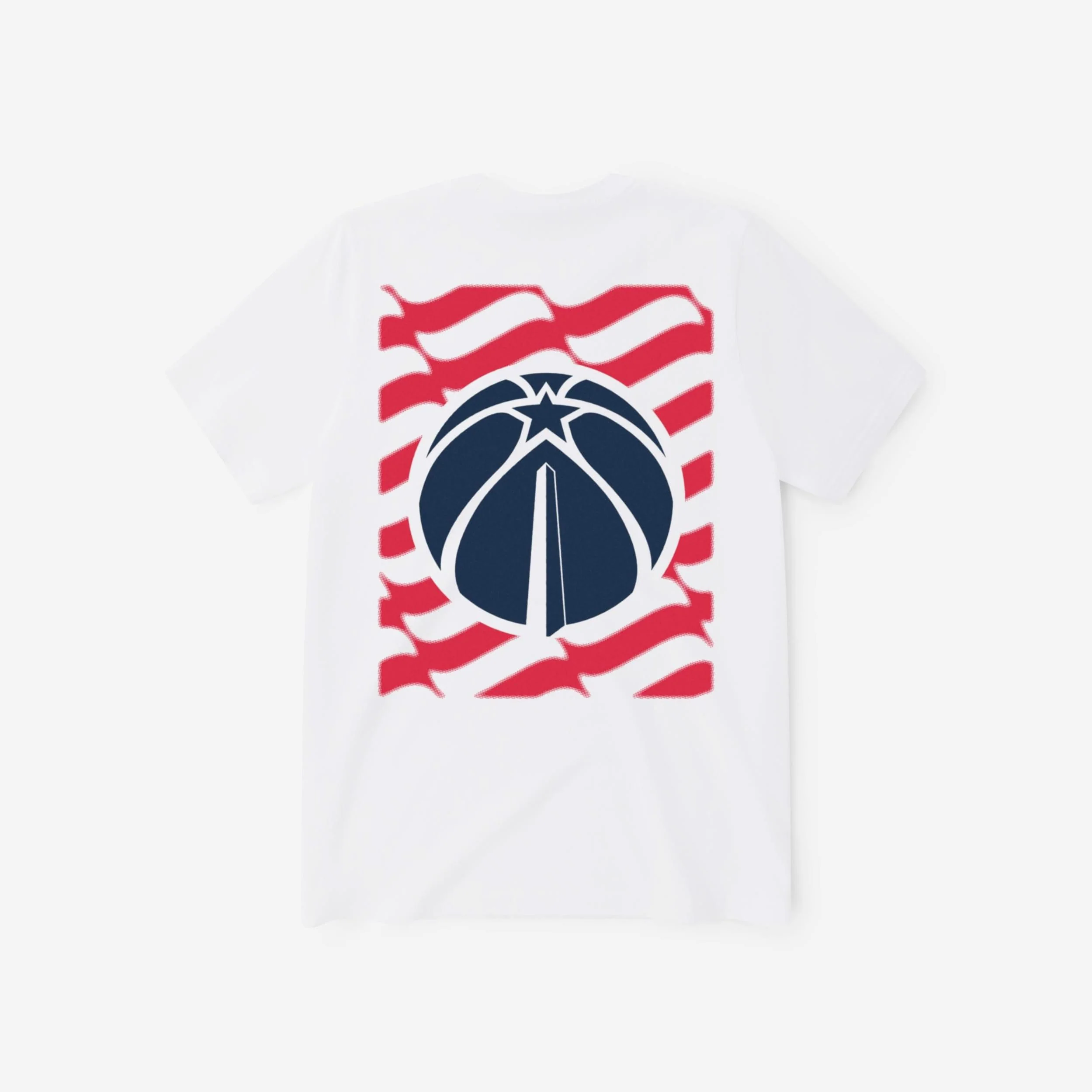 Washington Wizards American Heritage T-Shirt - Image 2