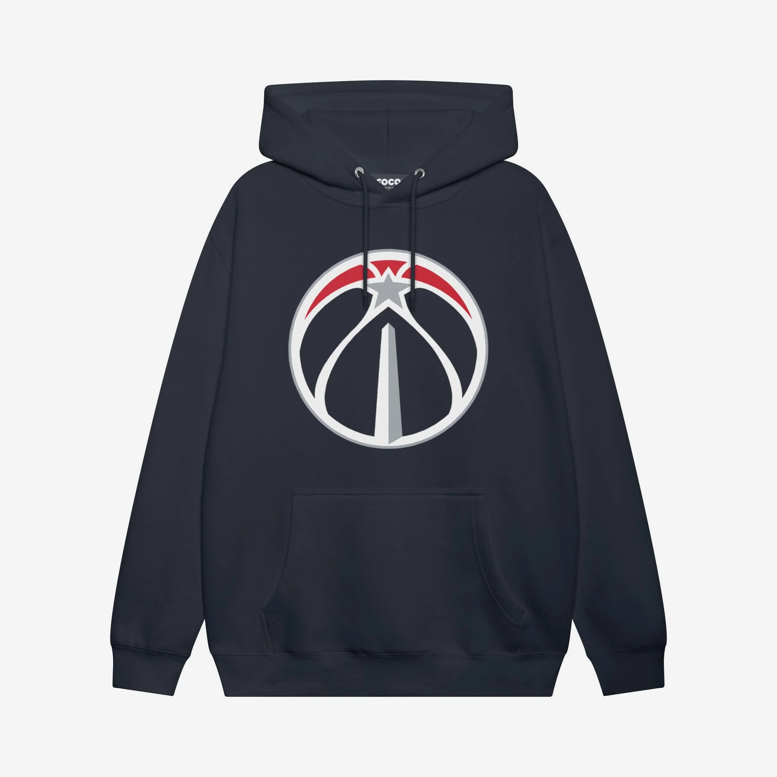 Washington Wizards Primary Logo Hoodie