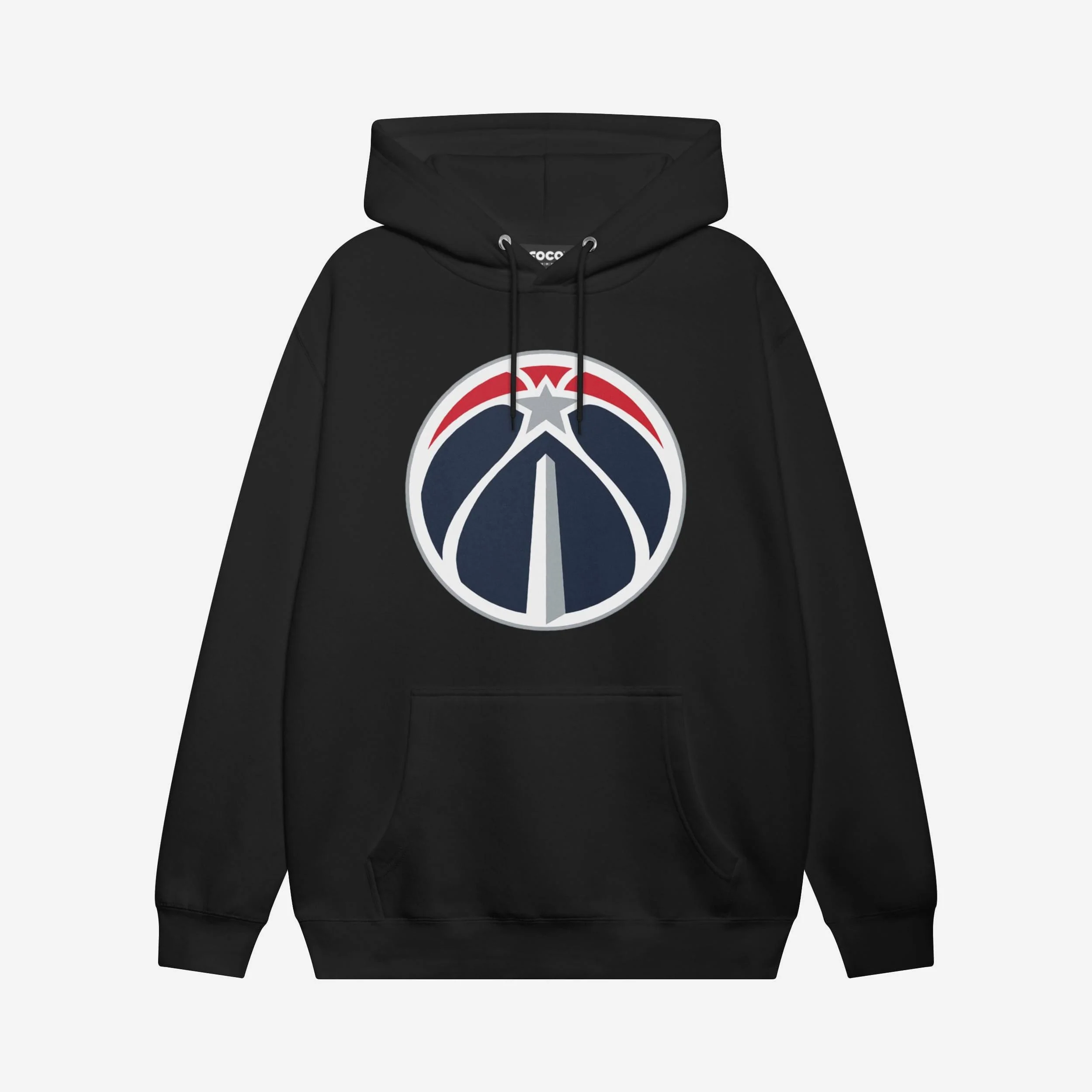 Washington Wizards Primary Logo Hoodie - Image 5