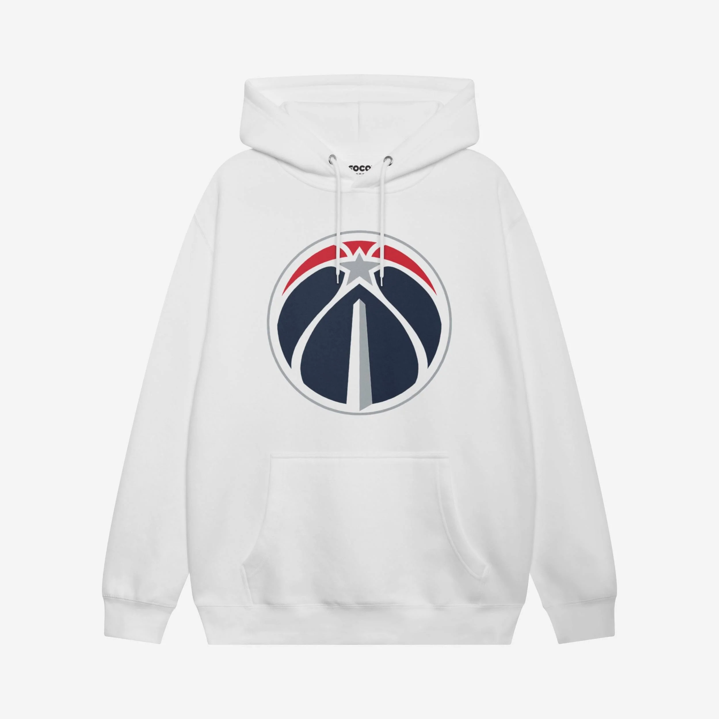 Washington Wizards Primary Logo Hoodie - Image 7