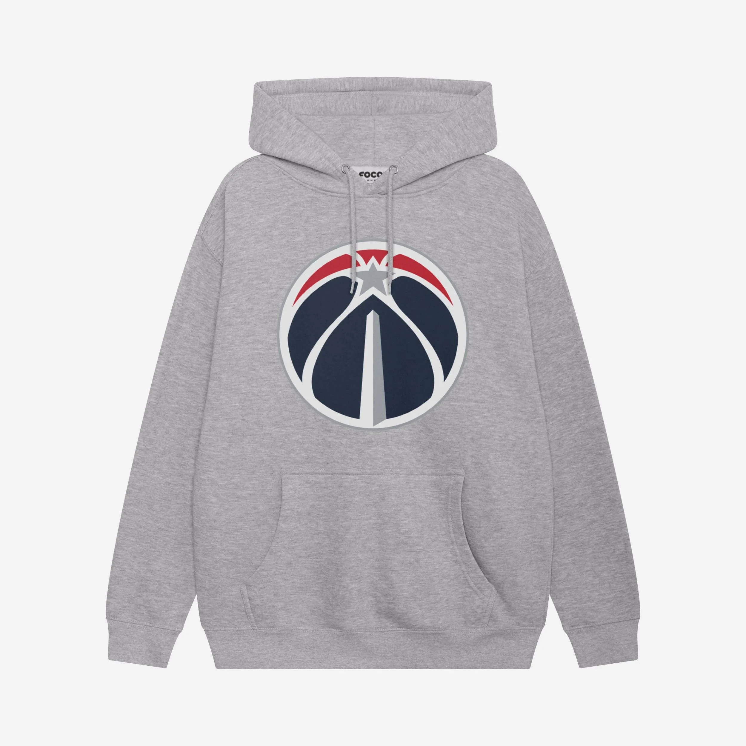 Washington Wizards Primary Logo Hoodie - Image 9