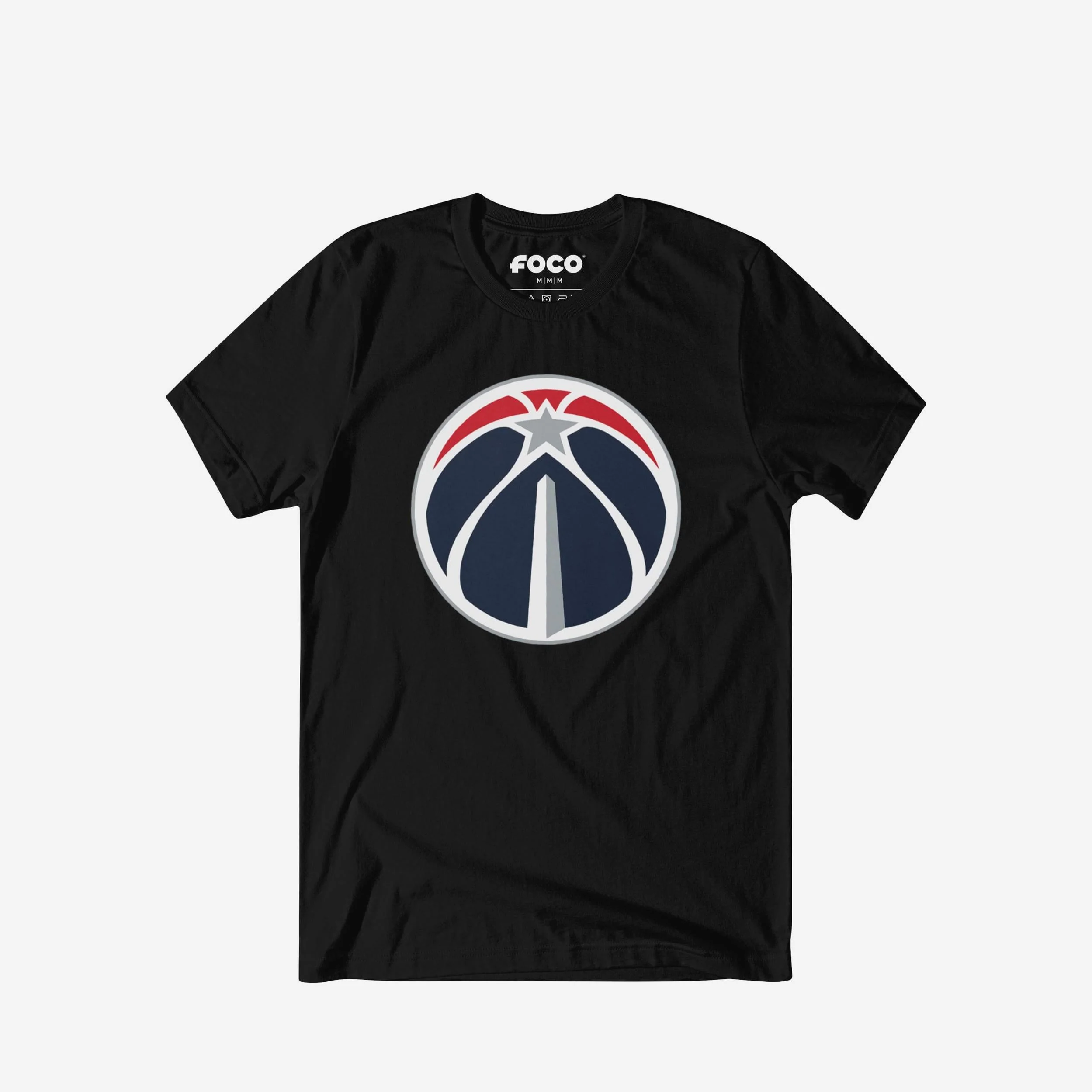 Washington Wizards Primary Logo T-Shirt - Image 7