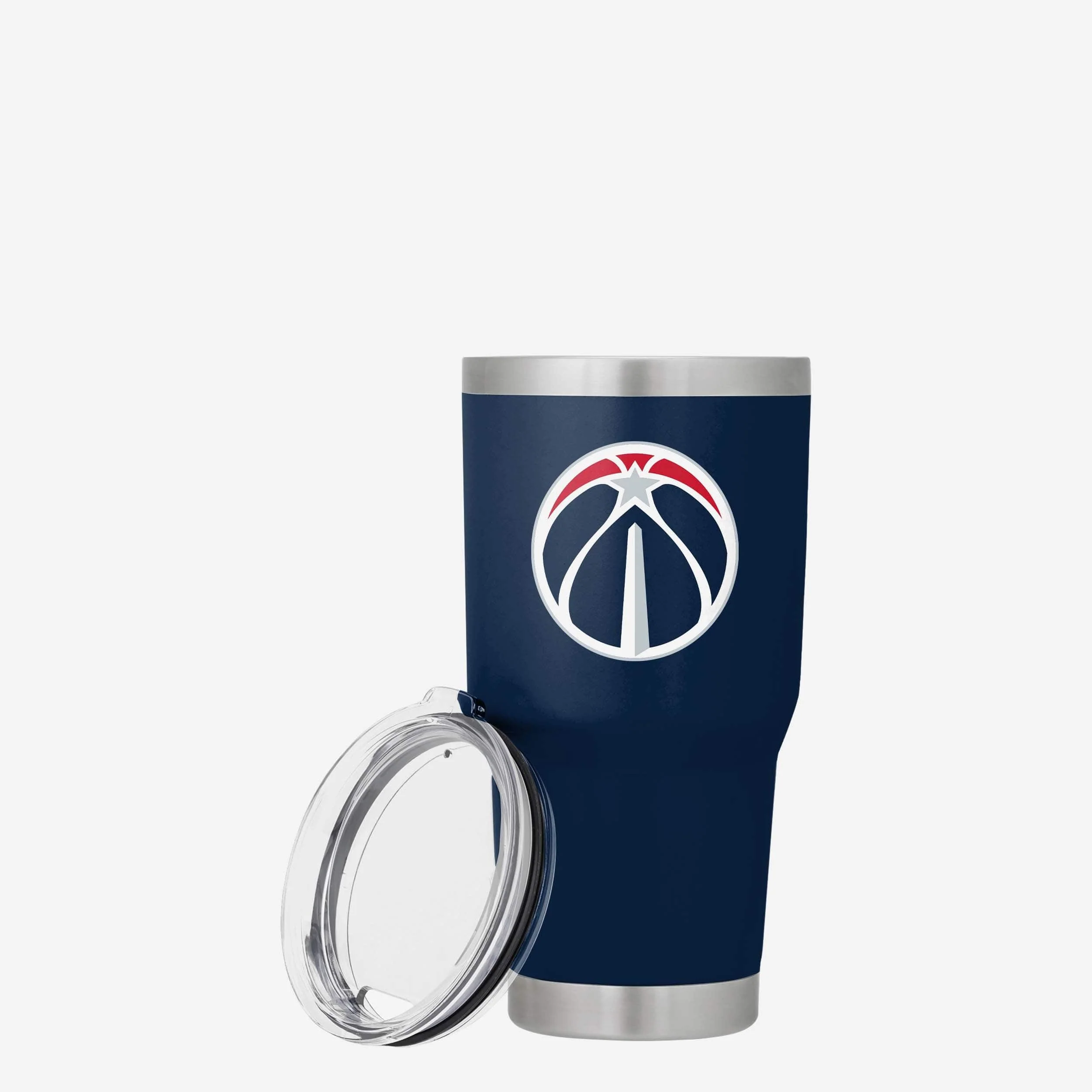 Washington Wizards Team Logo 30 oz Tumbler - Image 3