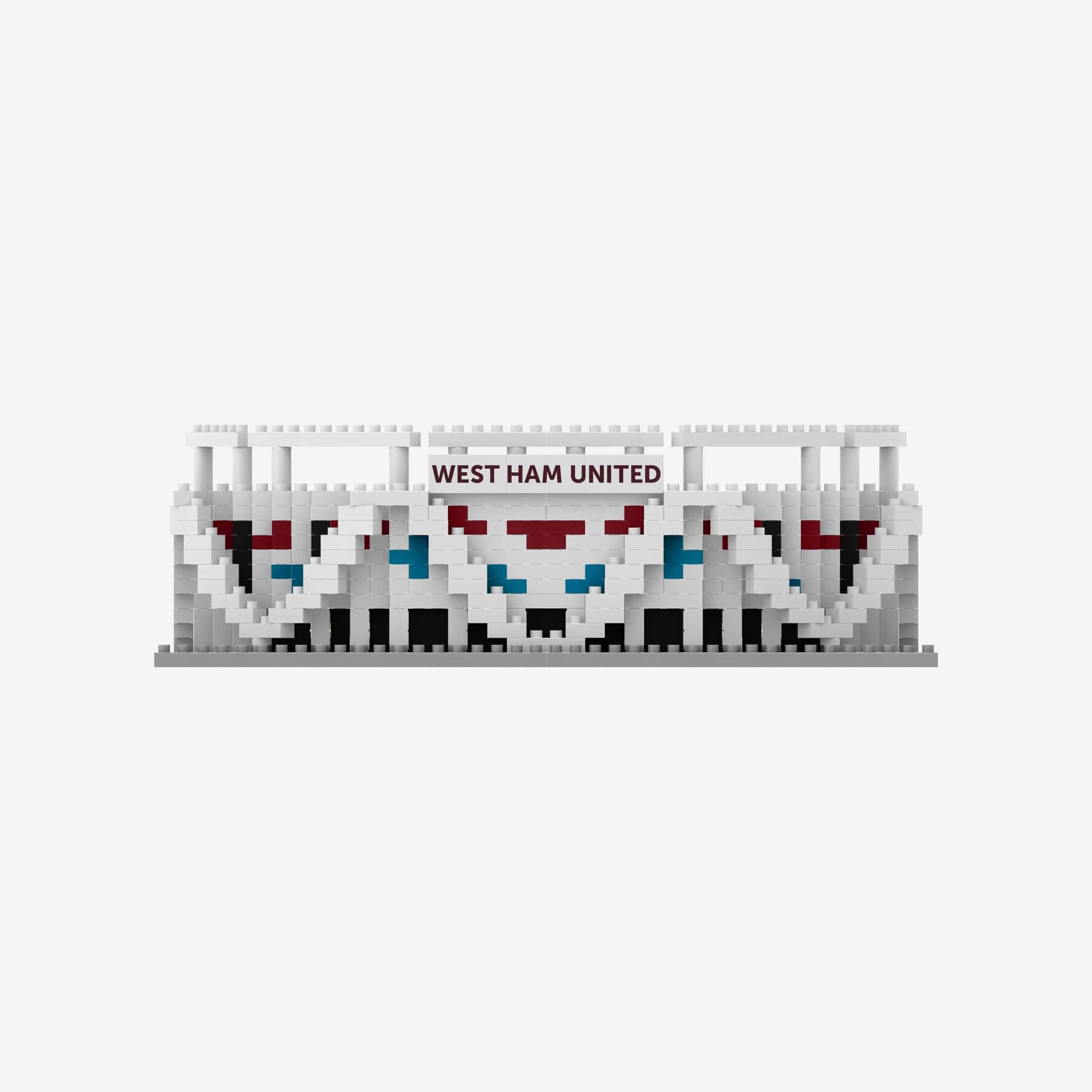 West Ham United FC London Mini BRXLZ Stadium - Image 3