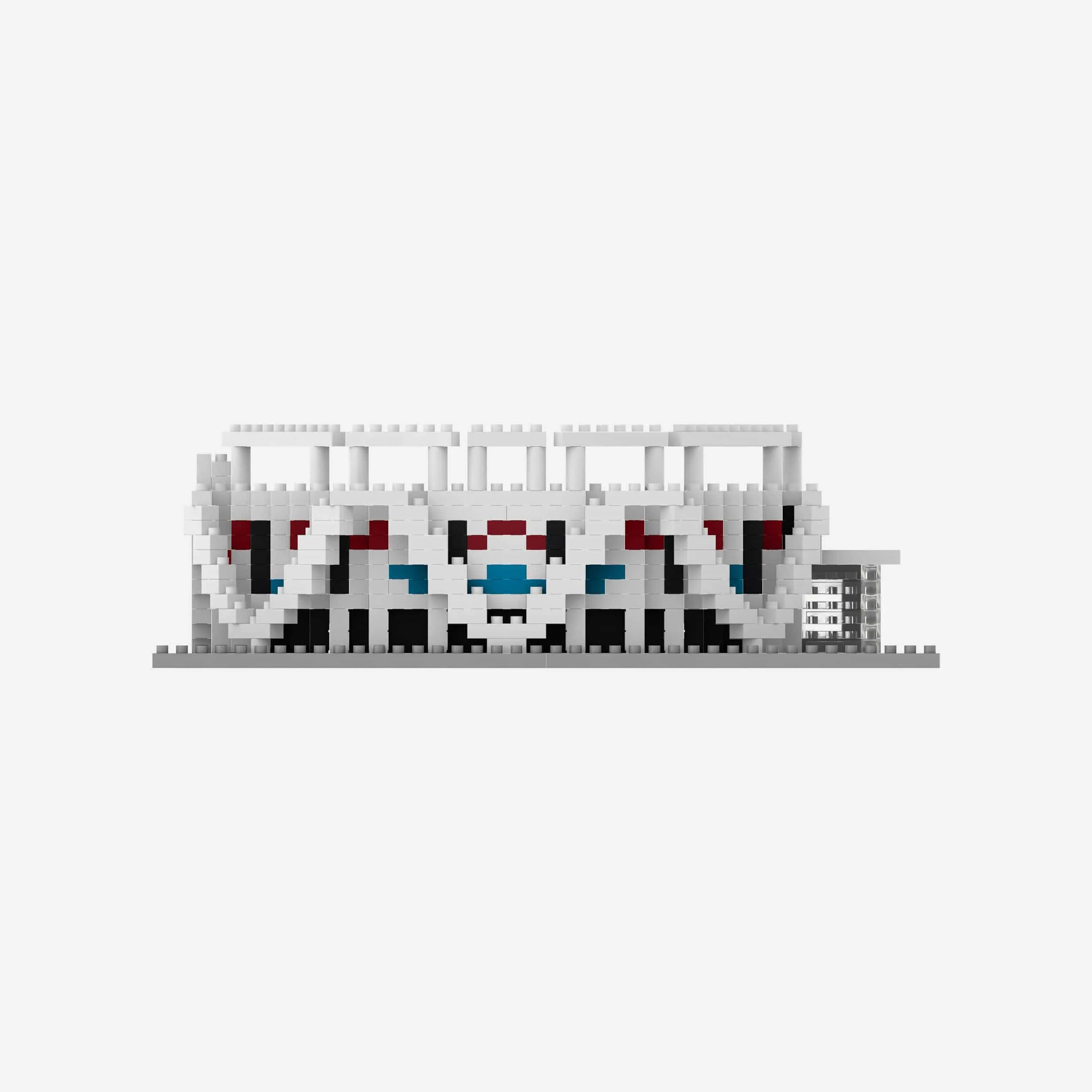 West Ham United FC London Mini BRXLZ Stadium - Image 5