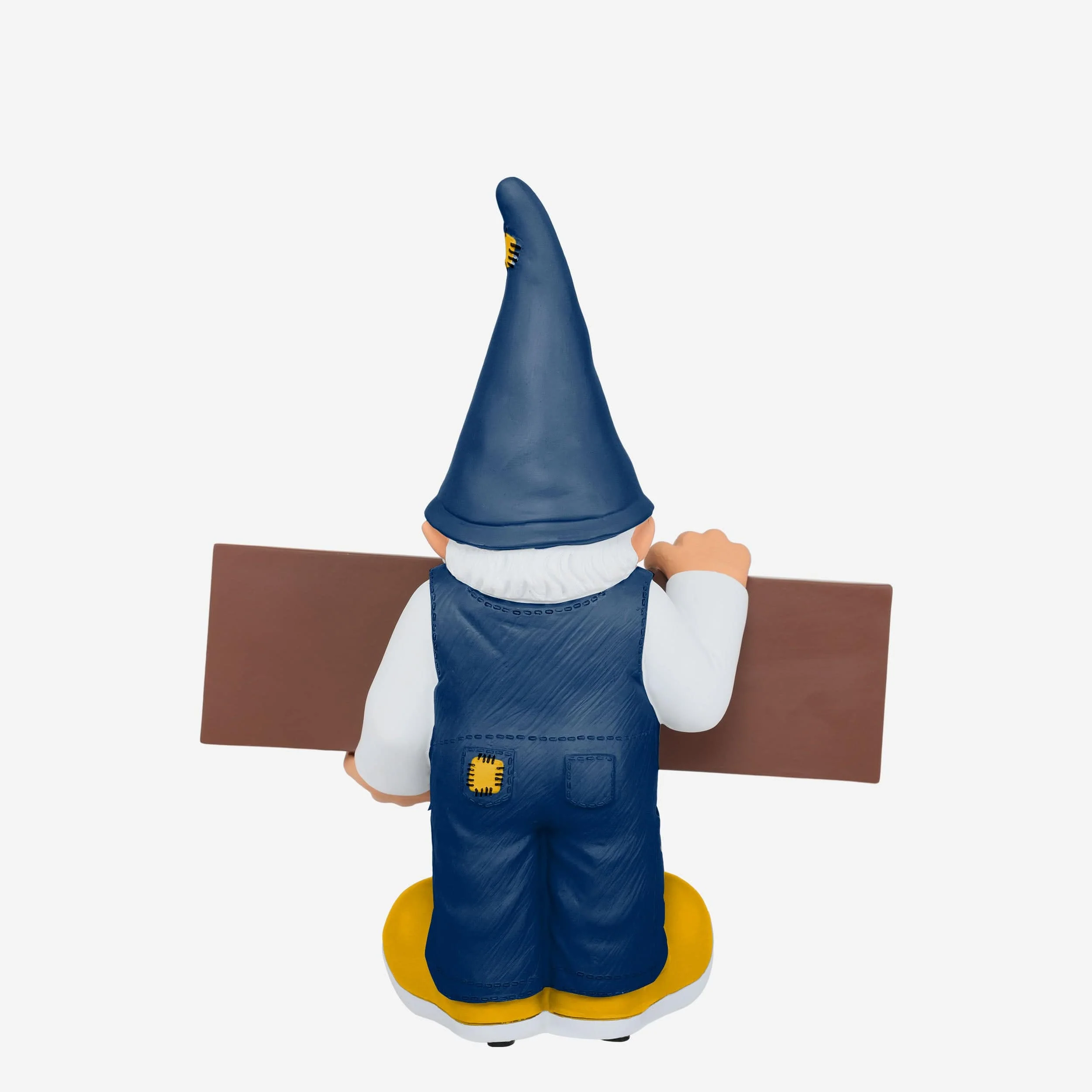 West Virginia Mountaineers Chalkboard Sign Gnome - Image 3