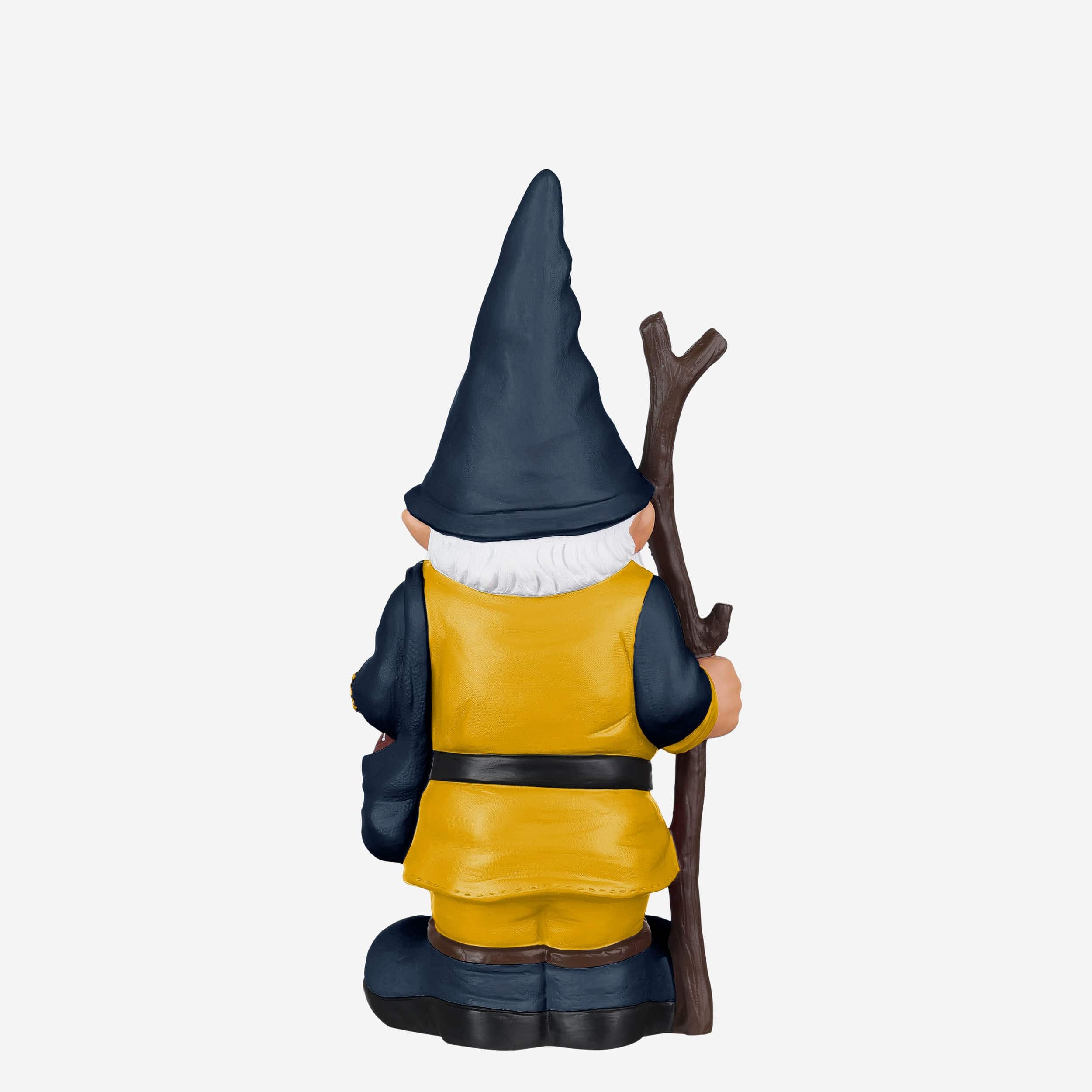 West Virginia Mountaineers Holding Stick Gnome - Image 3