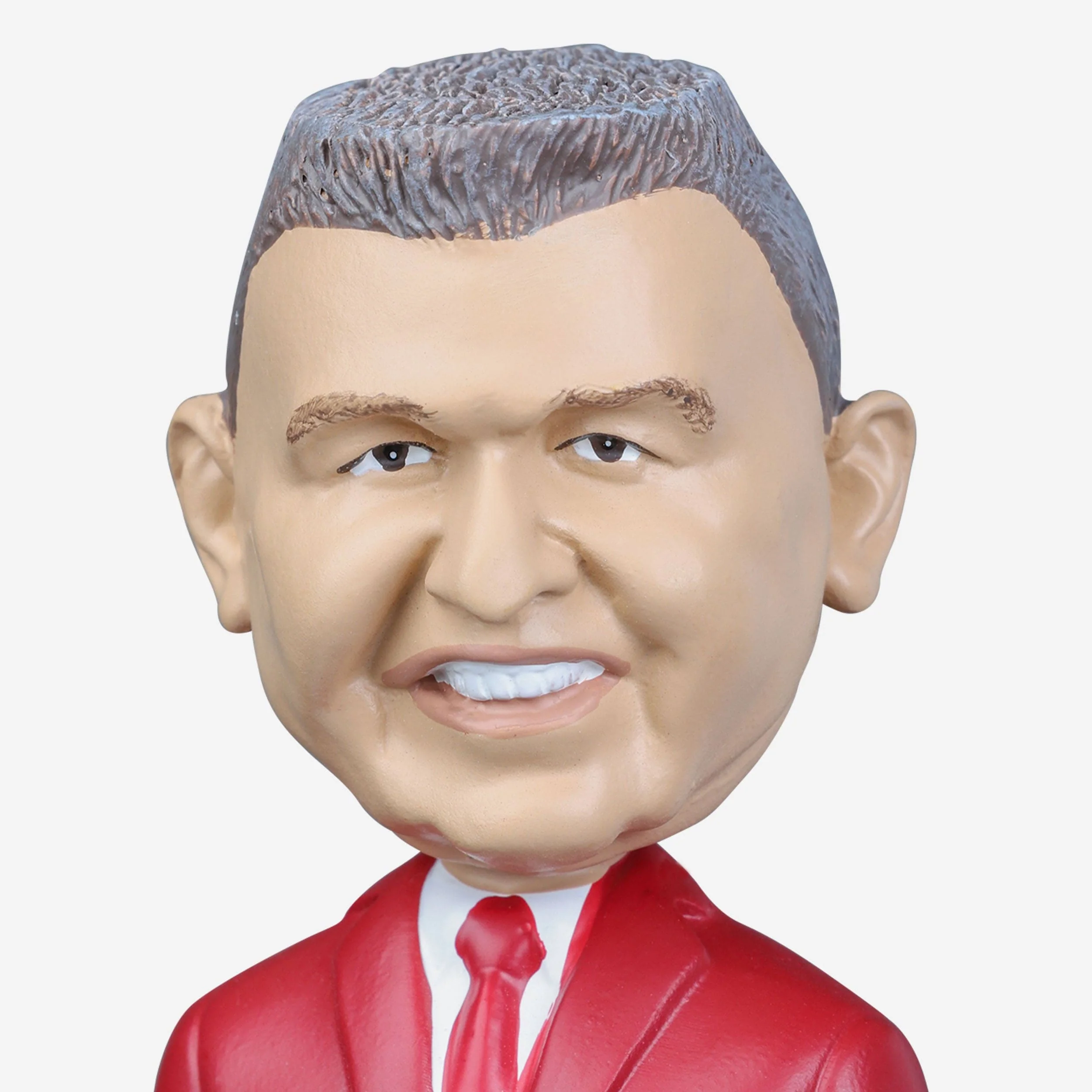 Whitey Herzog St Louis Cardinals Red Jacket Bobblehead - Image 2