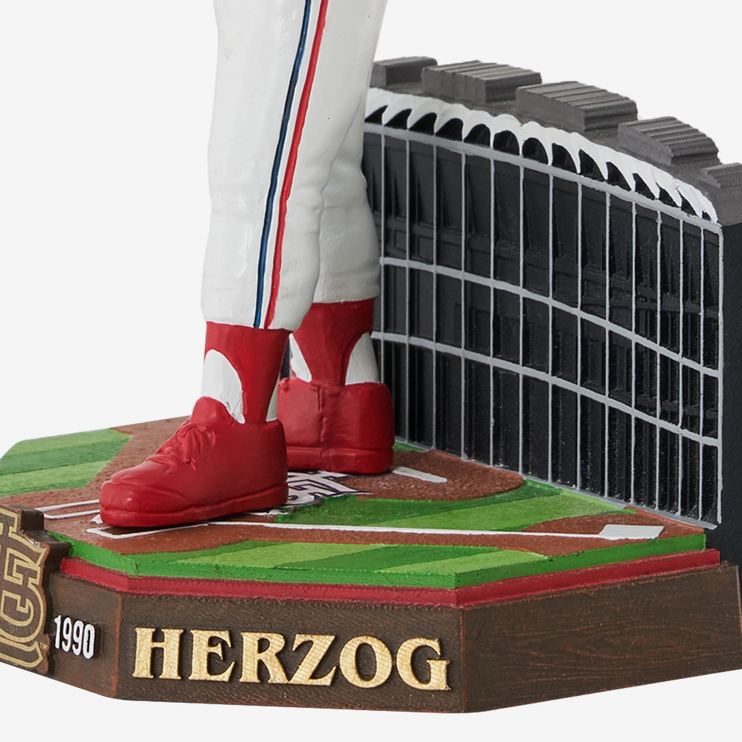 Whitey Herzog St Louis Cardinals Retired Pro Gate Series Bobblehead - Image 3