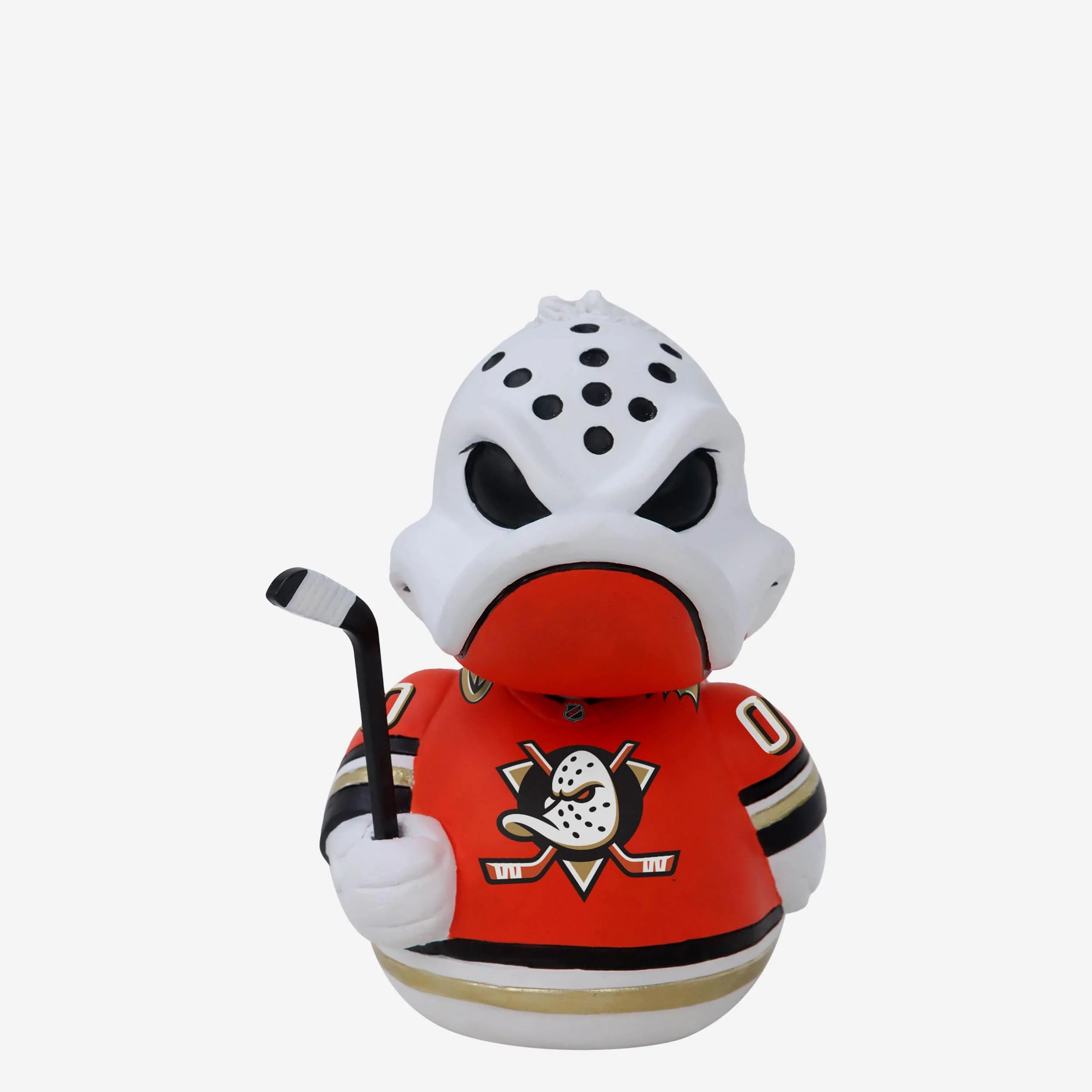 Wild Wing Anaheim Ducks Bobble Duck Mascot Mini Bobblehead