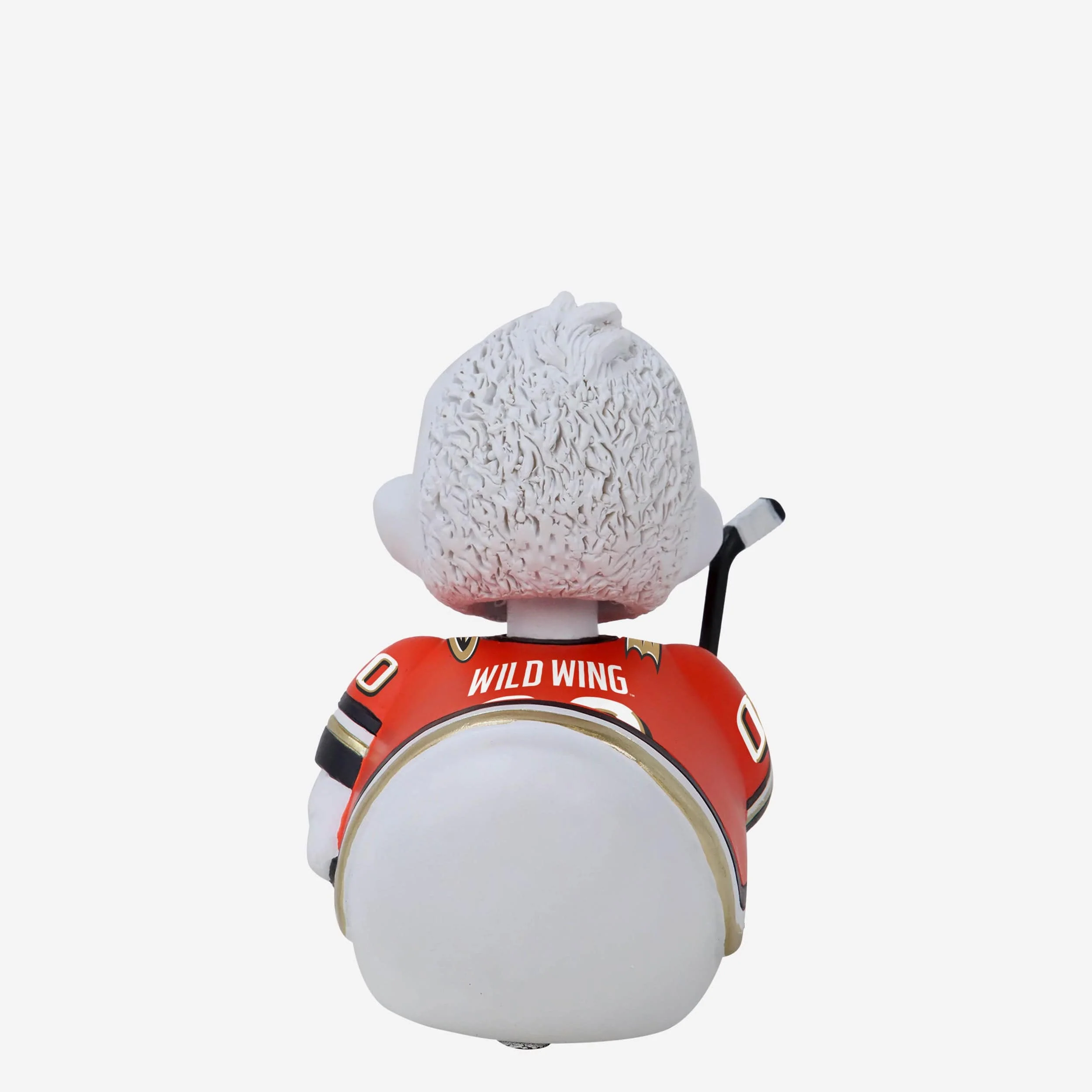 Wild Wing Anaheim Ducks Bobble Duck Mascot Mini Bobblehead - Image 5