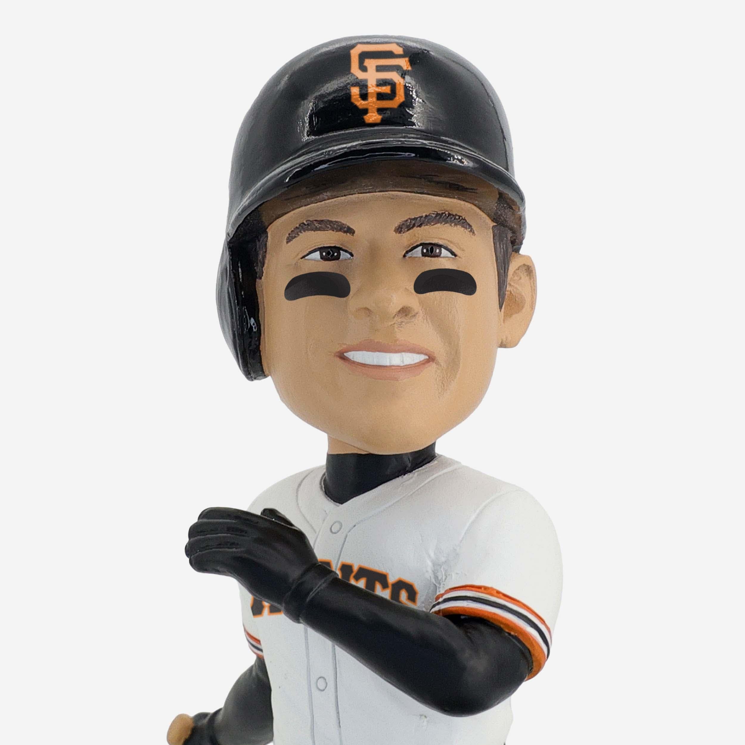 Will Clark San Francisco Giants 2024 Rickwood Field Game Old-Timer Bobblehead - Image 2