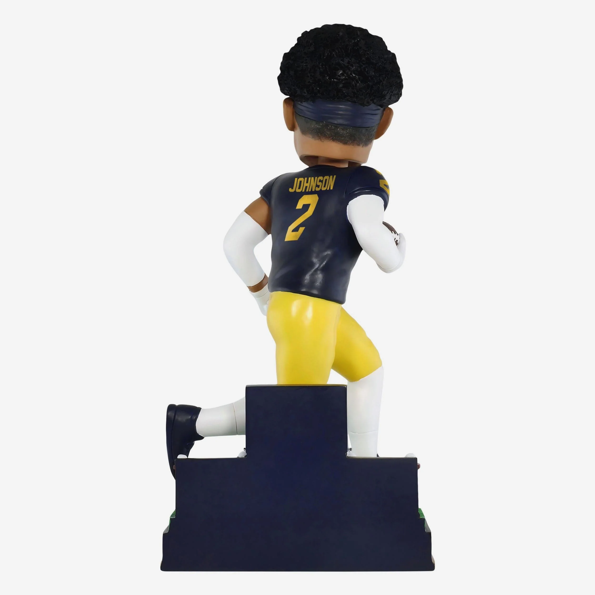 Will Johnson Michigan Wolverines Gates Series Bobblehead - Image 5