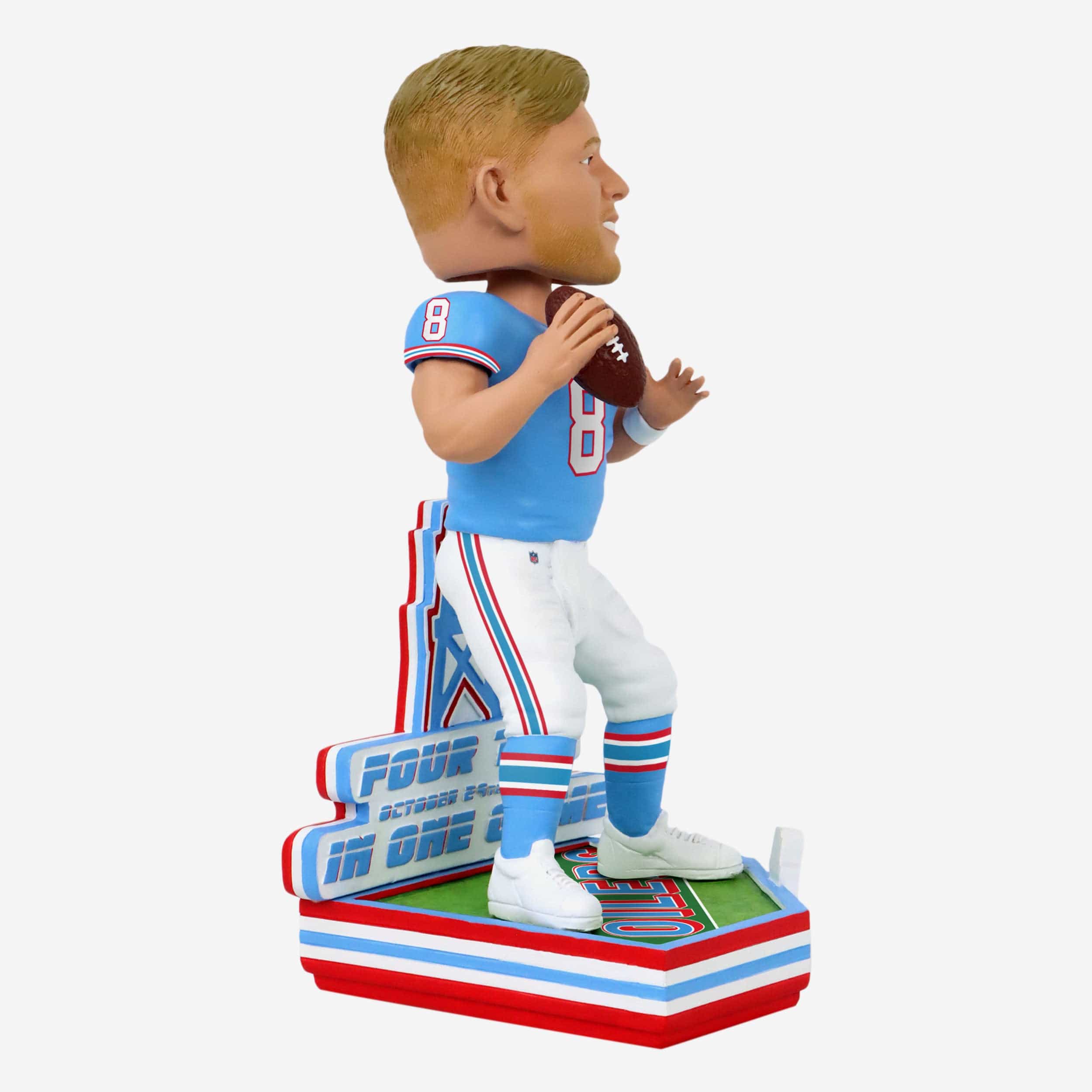 Will Levis Tennessee Titans Gamebreaker Bobblehead - Image 4