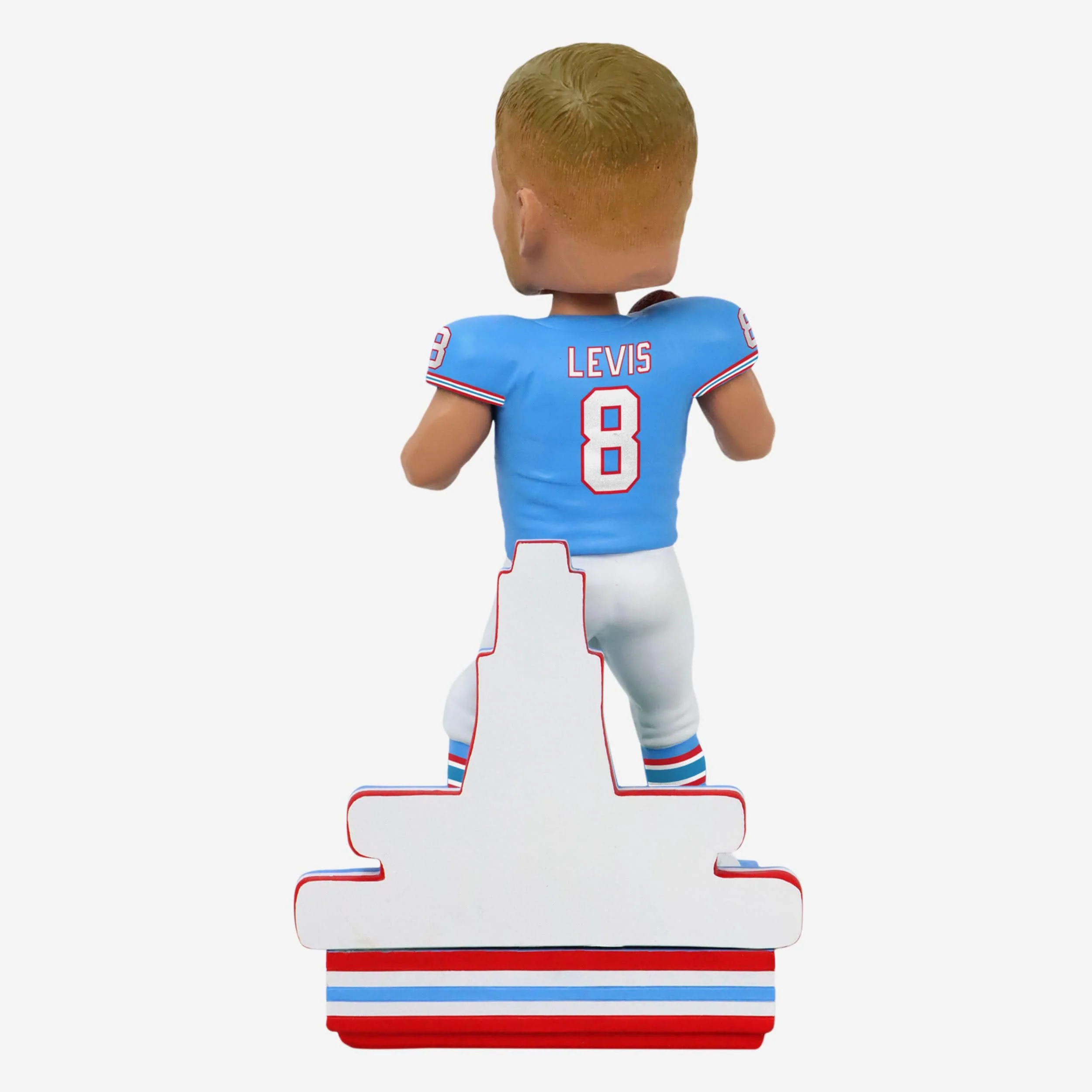 Will Levis Tennessee Titans Gamebreaker Bobblehead - Image 5