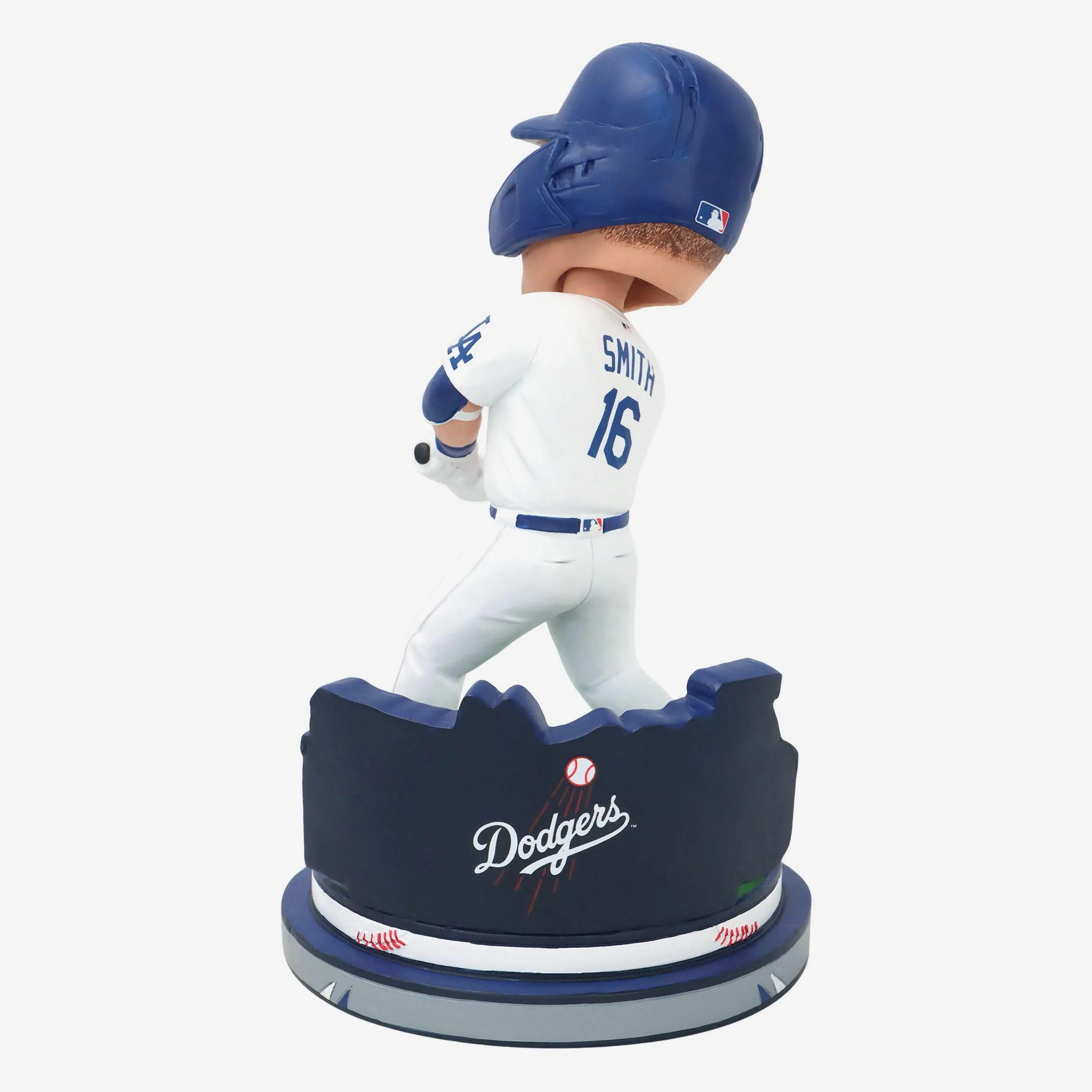 Will Smith Los Angeles Dodgers 3 Home Run Game Bobblehead - Image 5