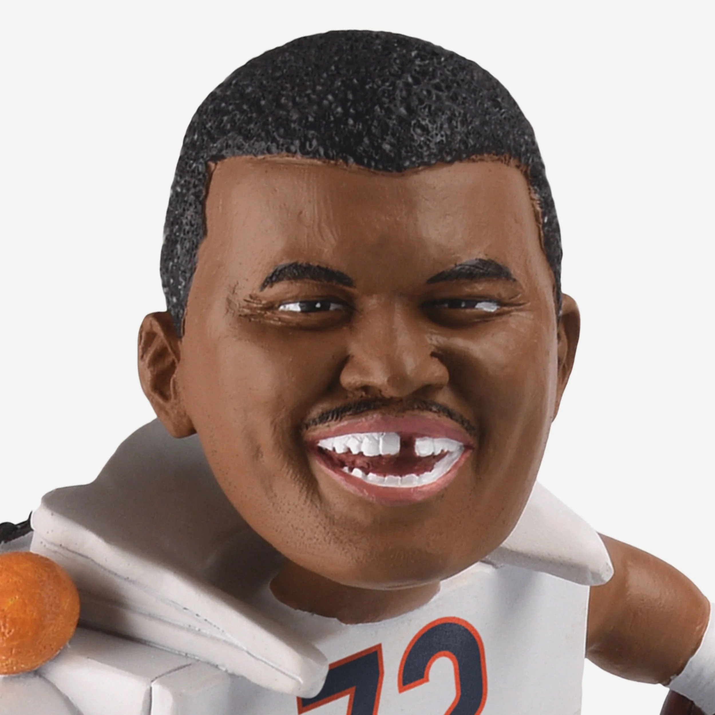 William Perry Chicago Bears The Refrigerator Nickname Bobblehead - Image 2