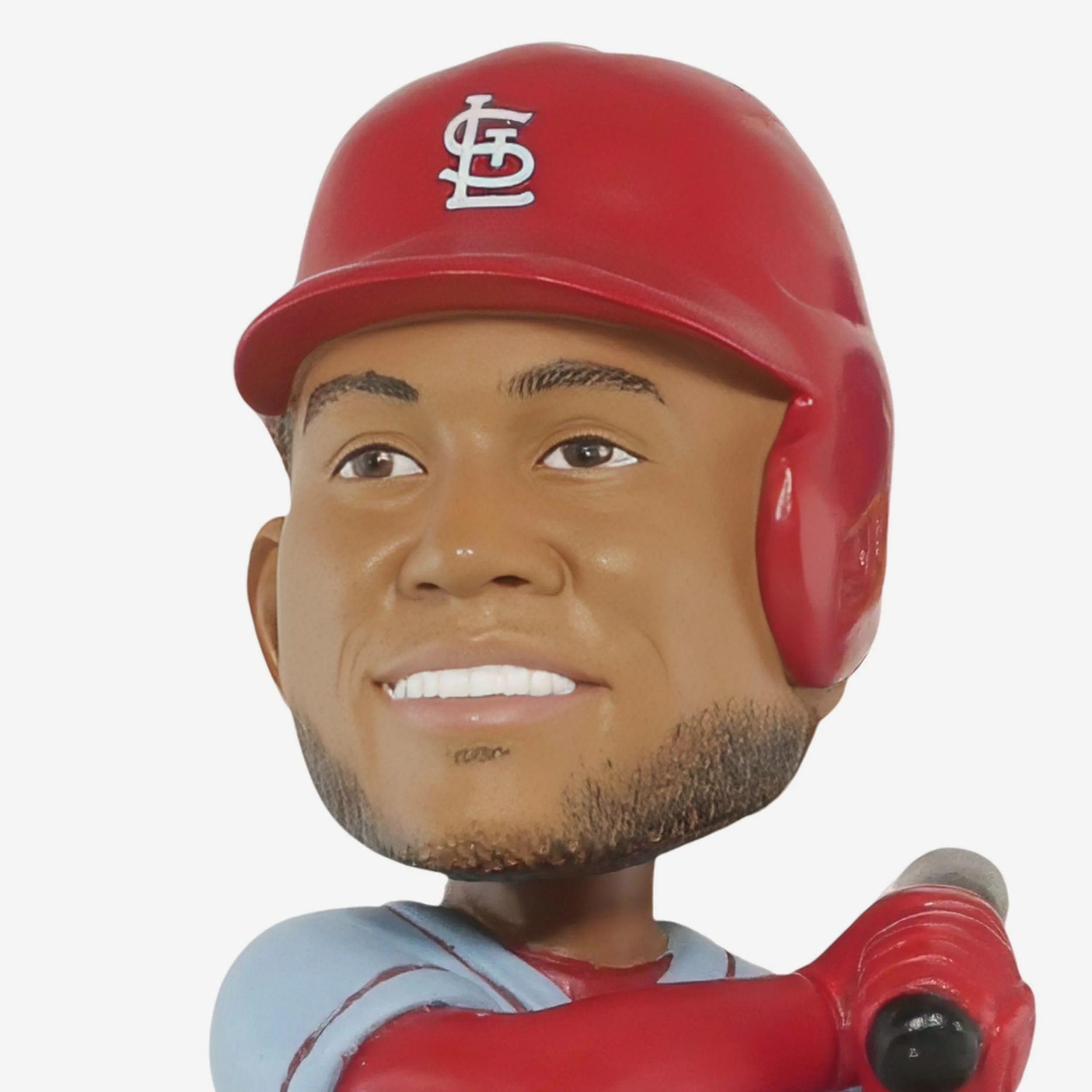 Willson Contreras & William Contreras St Louis Cardinals & Milwaukee Brewers Brothers Home Run Dual Bobblehead - Image 2