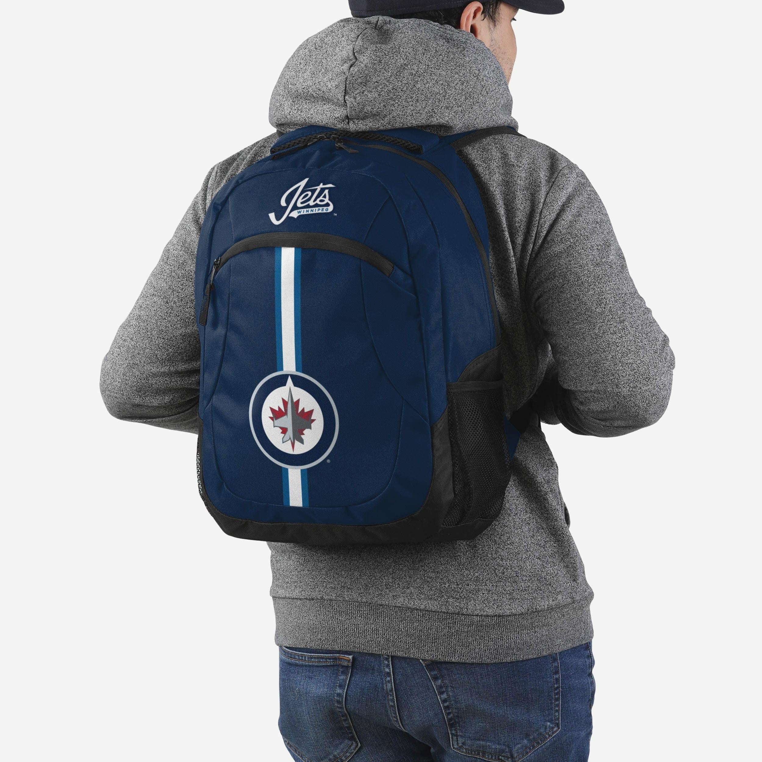 Winnipeg Jets Action Backpack - Image 5