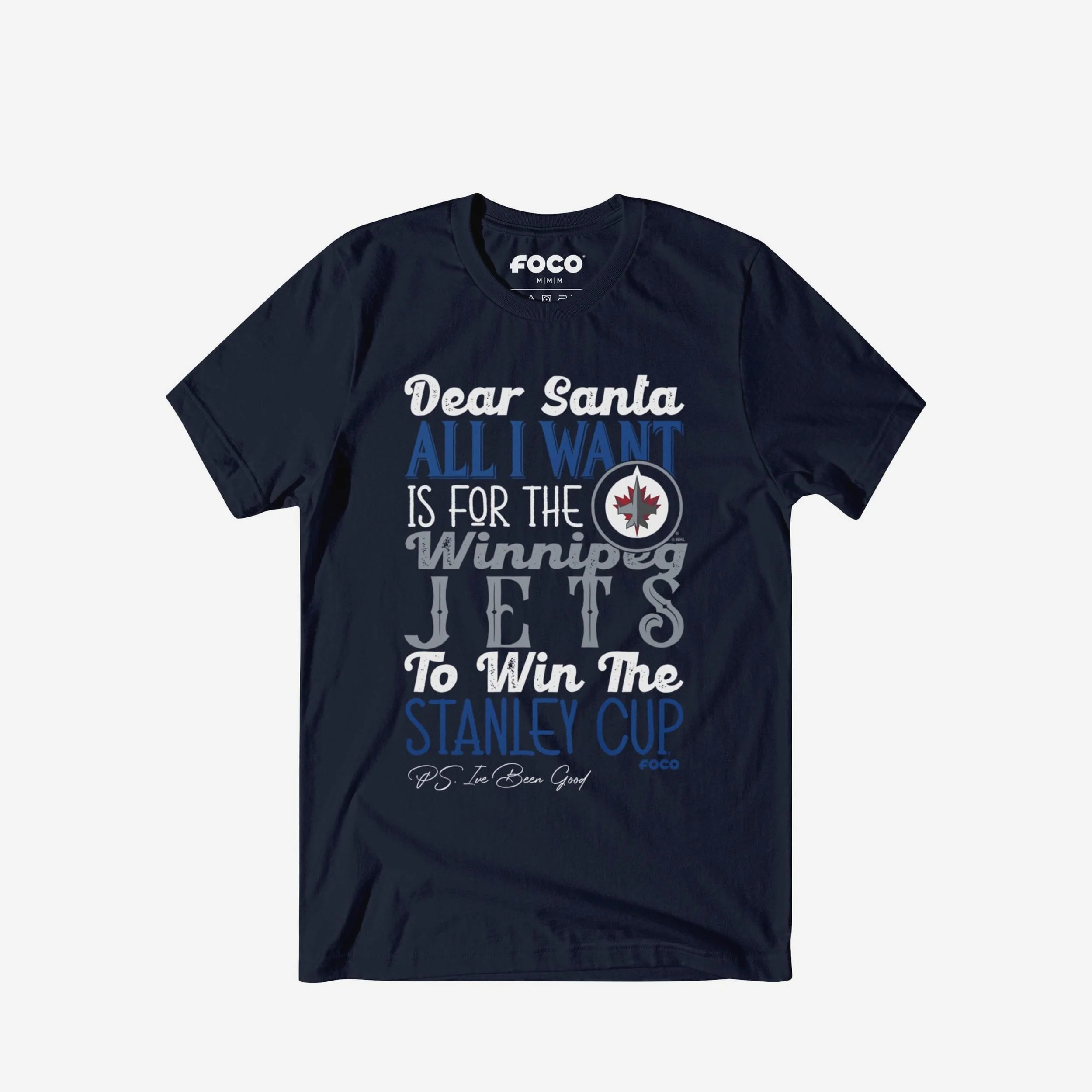 Winnipeg Jets All I Want T-Shirt