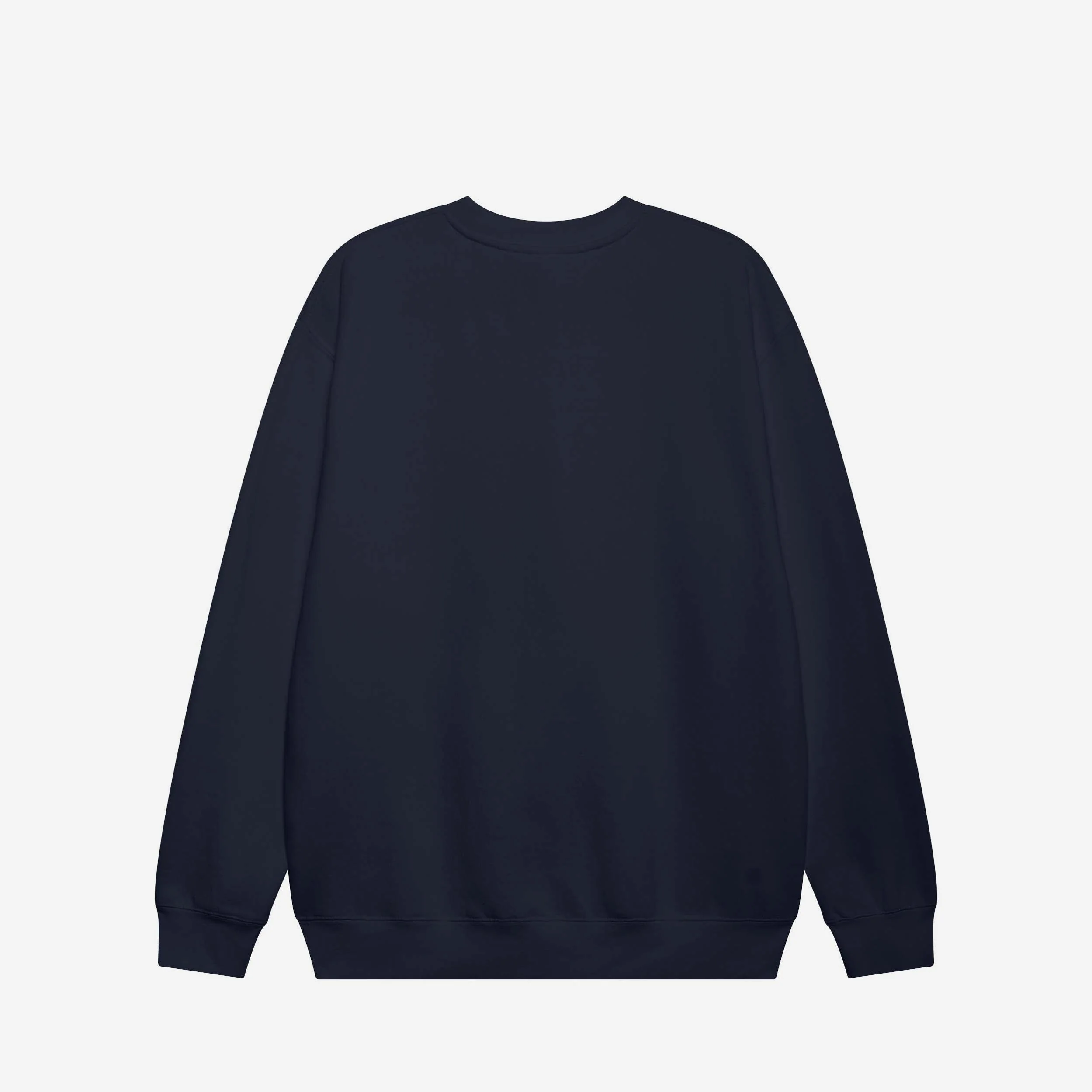 Winnipeg Jets Primary Logo Holiday Lights Crew Neck Sweatshirt - Image 2