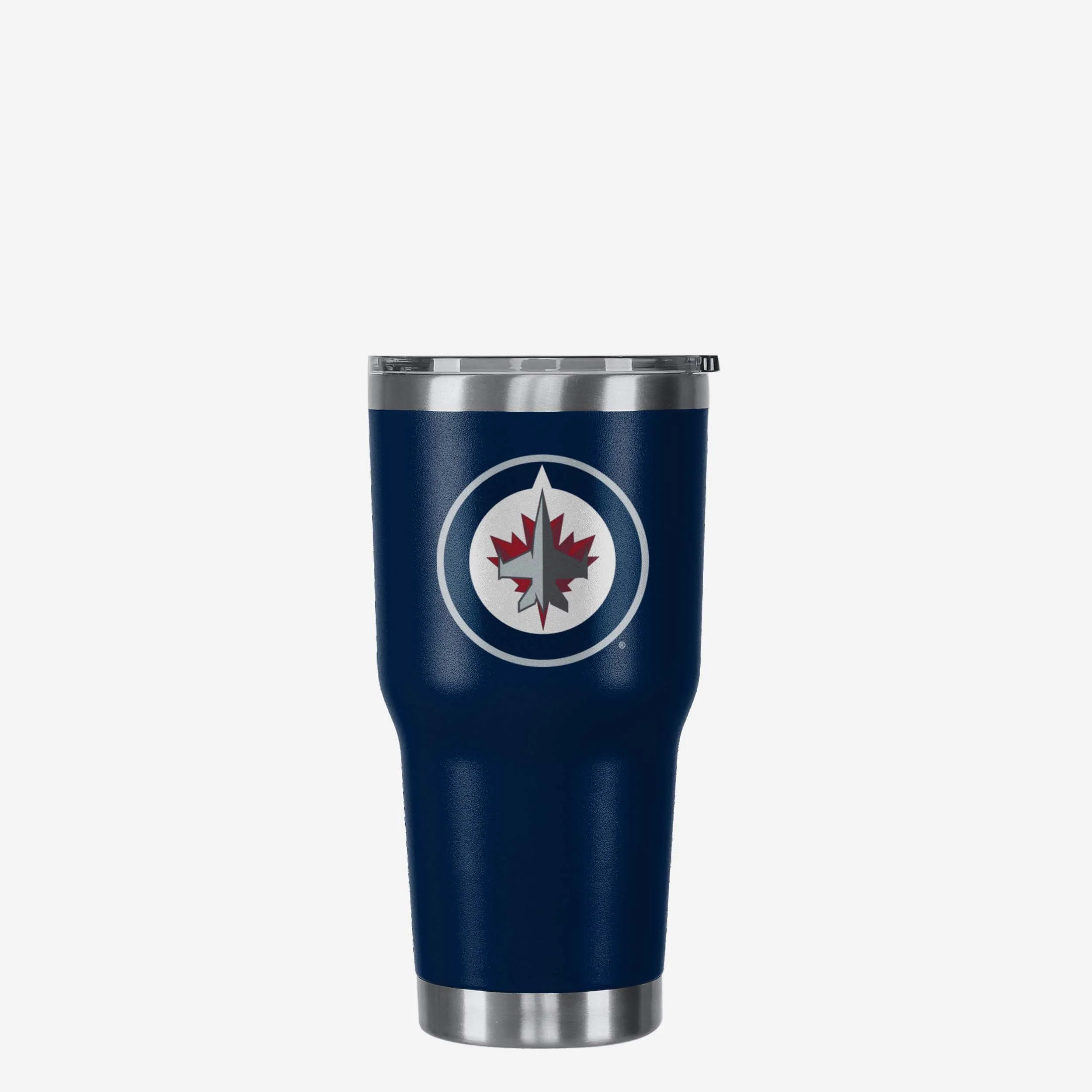 Winnipeg Jets Team Logo 30 oz Tumbler