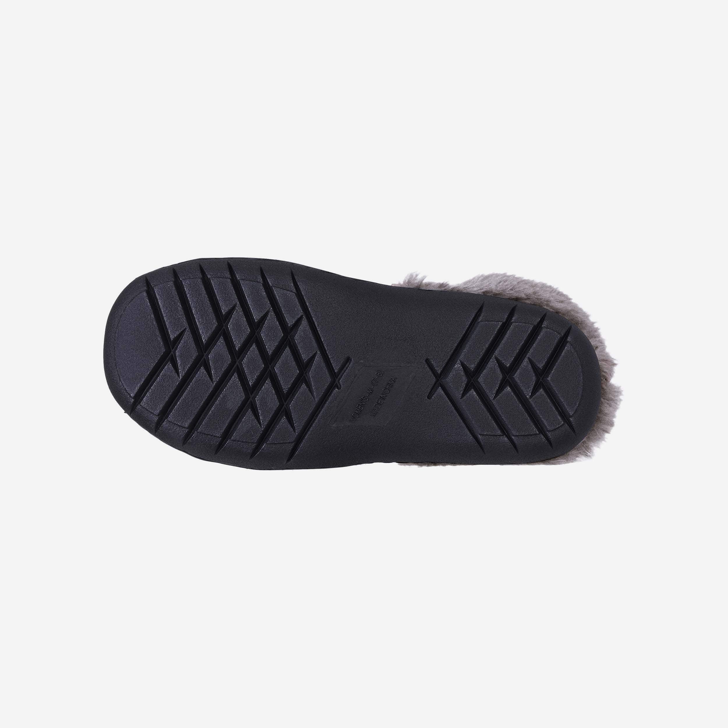 Wisconsin Badgers Womens Peak Slide Slipper - Image 5