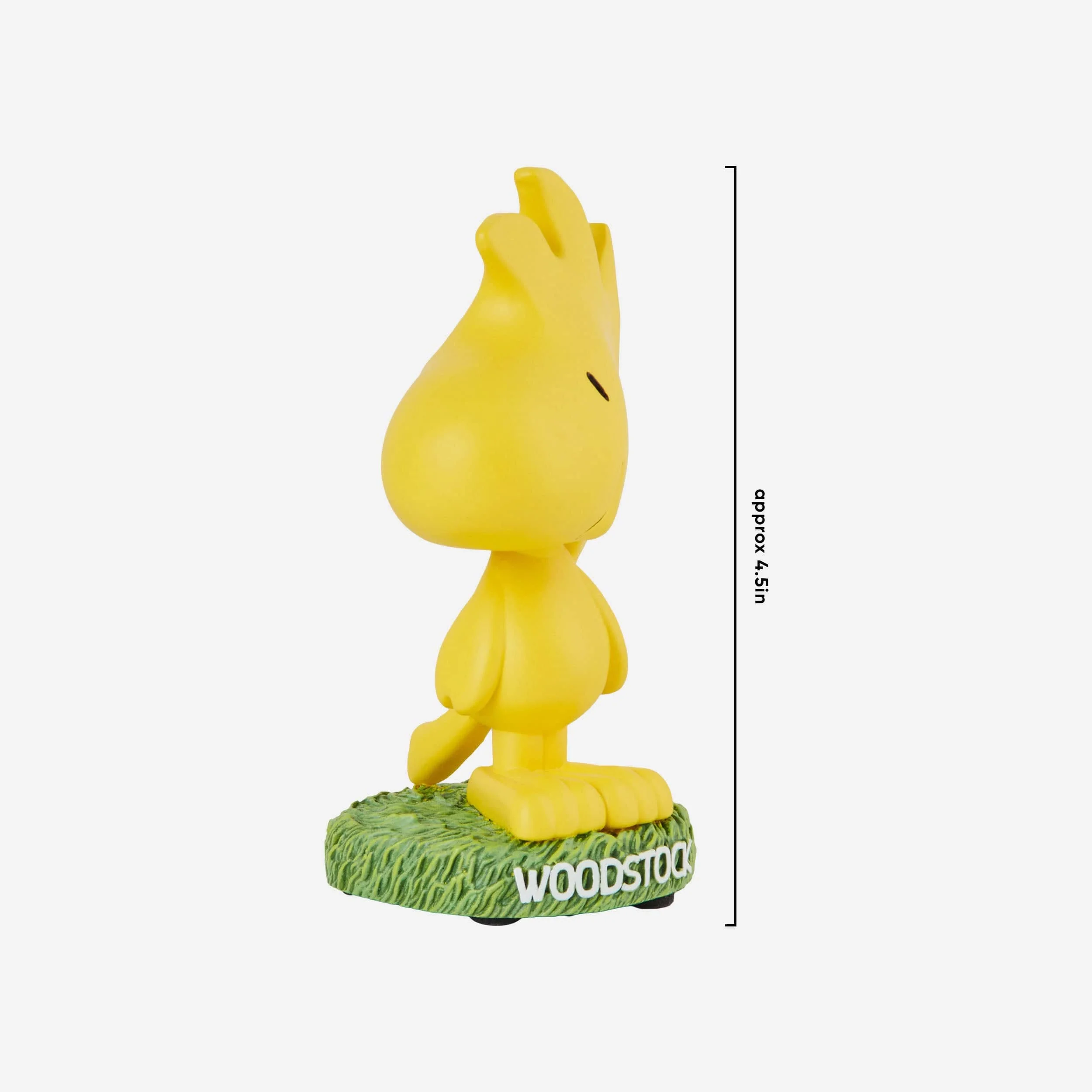 Woodstock Peanuts Mini Bighead Bobblehead - Image 4