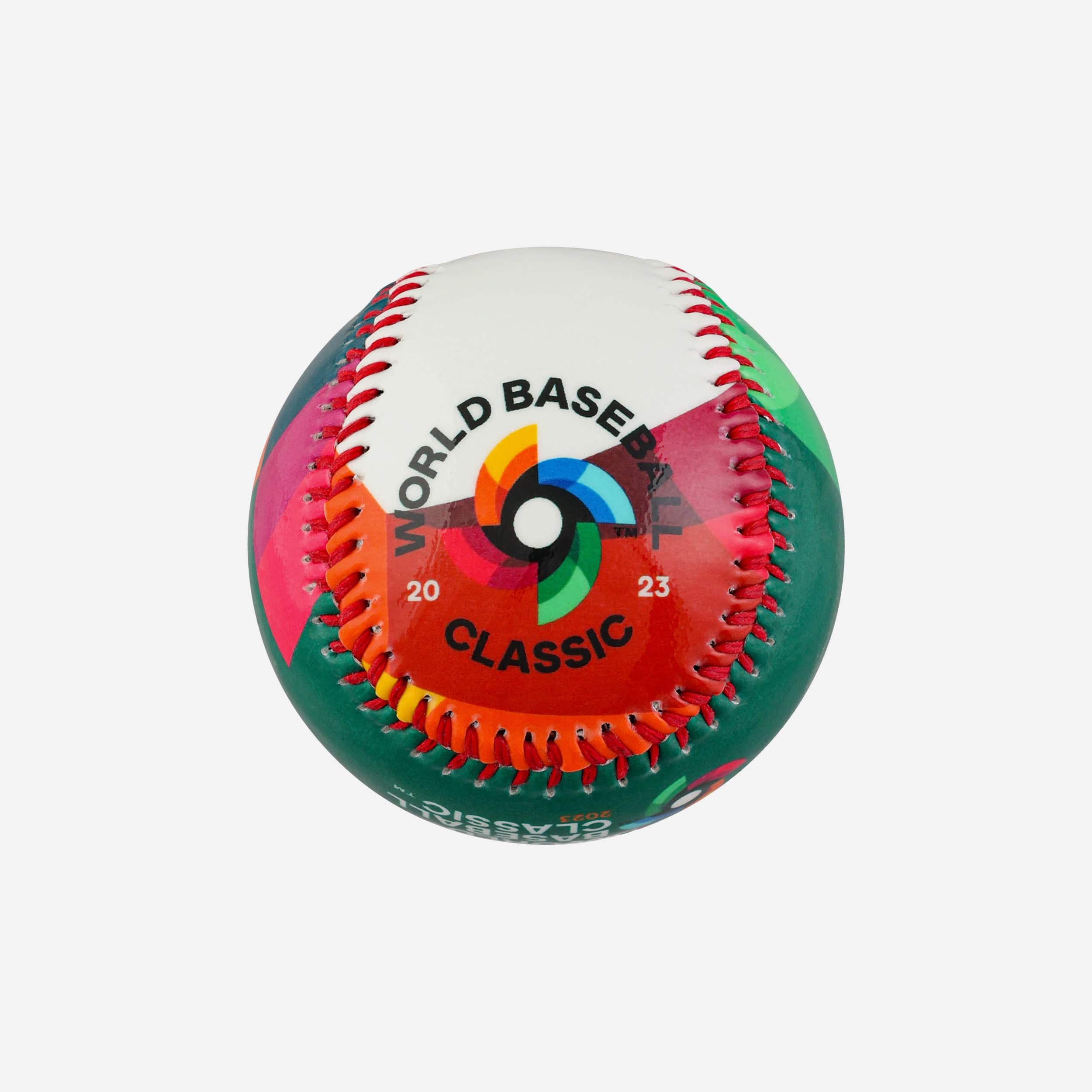 World Baseball Classic Commemorative Baseball - Image 4