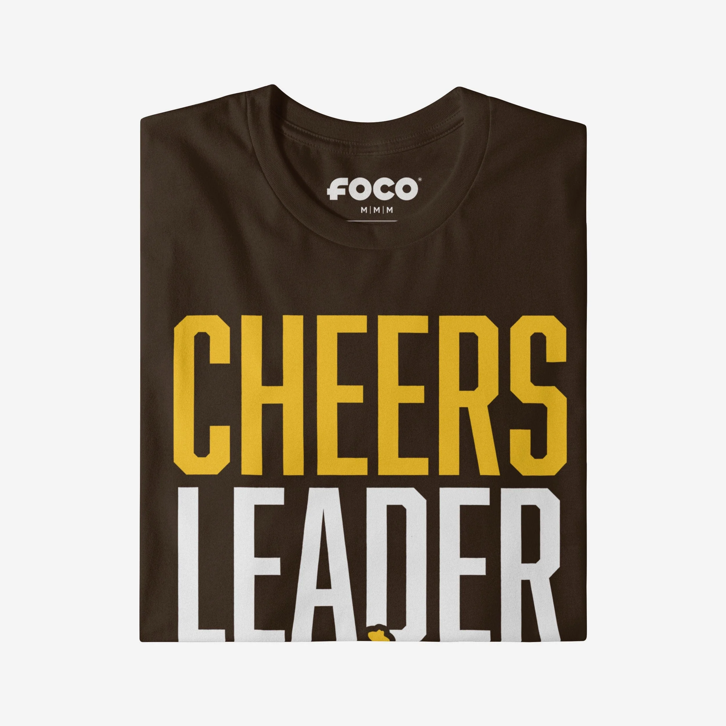 Wyoming Cowboys Cheers Leader T-Shirt - Image 3