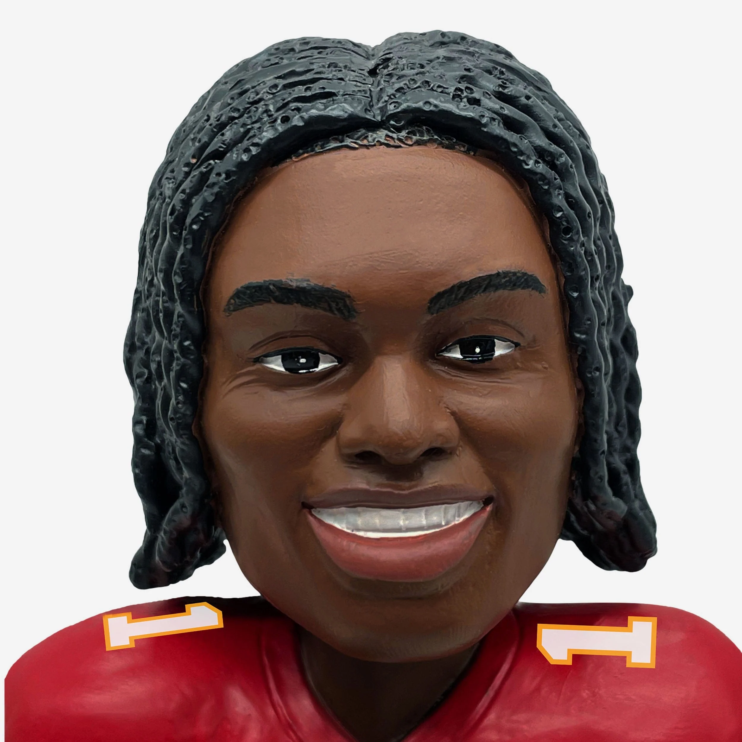 Xavier Worthy Kansas City Chiefs Debut Bobblehead - Image 2