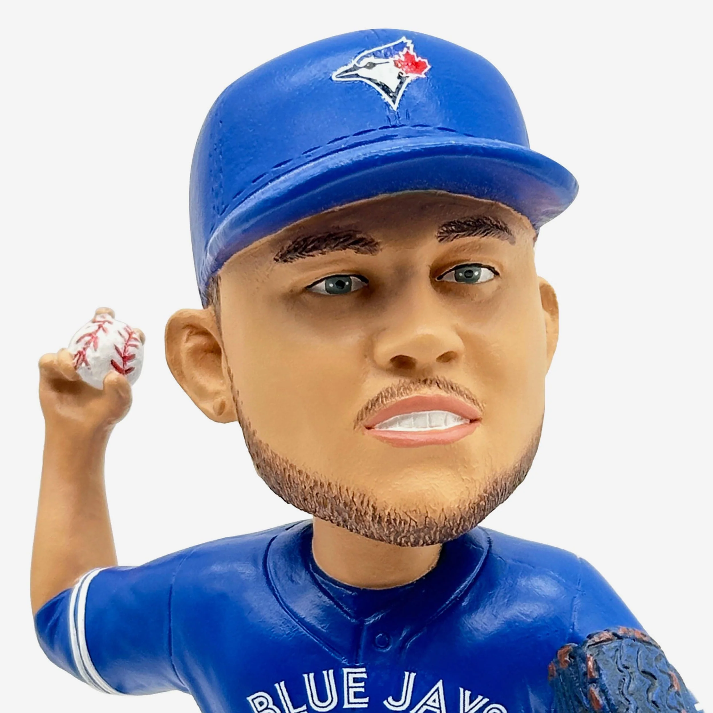 Yariel Rodriguez Toronto Blue Jays Rookie Debut Bobblehead - Image 2