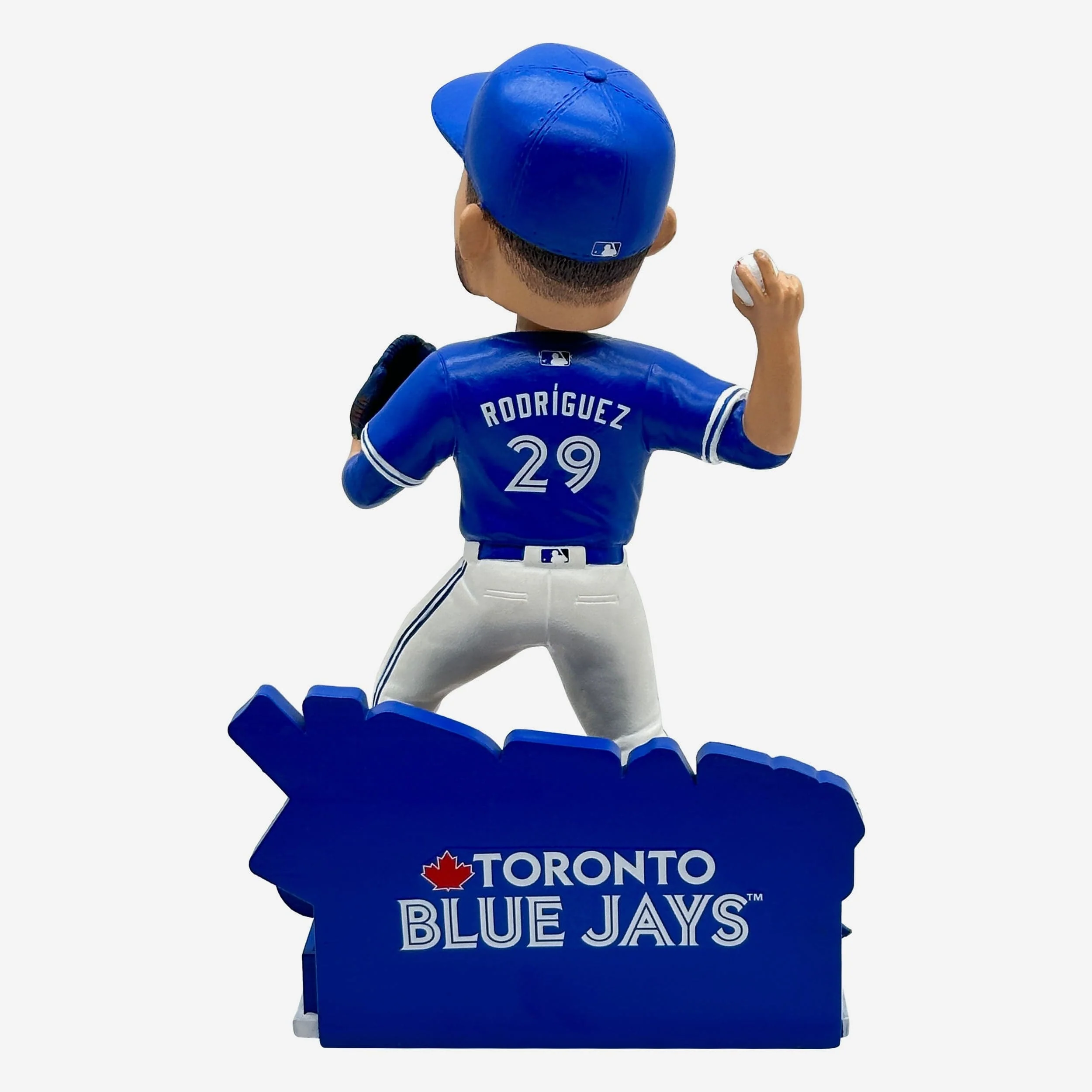 Yariel Rodriguez Toronto Blue Jays Rookie Debut Bobblehead - Image 5