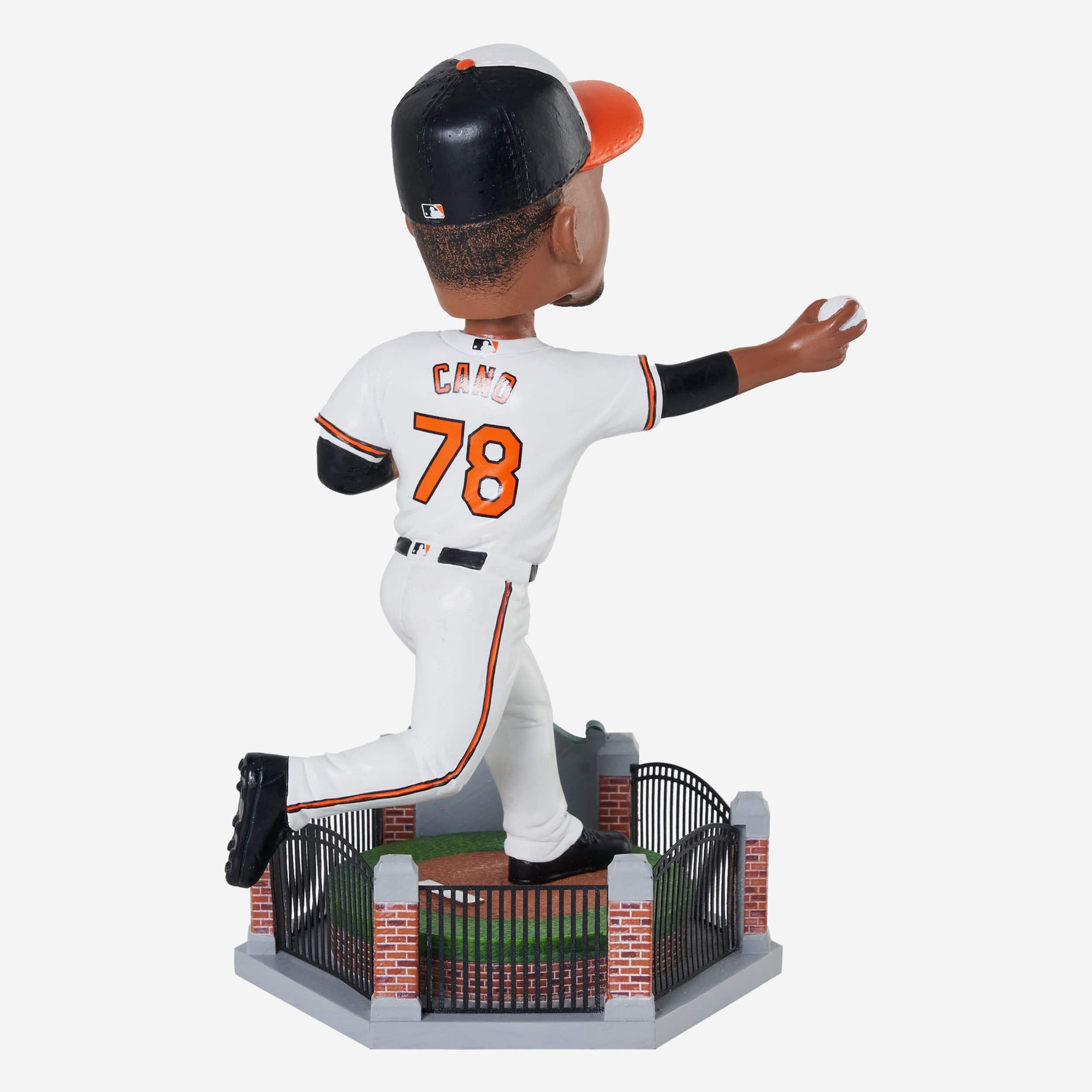 Yennier Cano Baltimore Orioles Gamebreaker Bobblehead - Image 5
