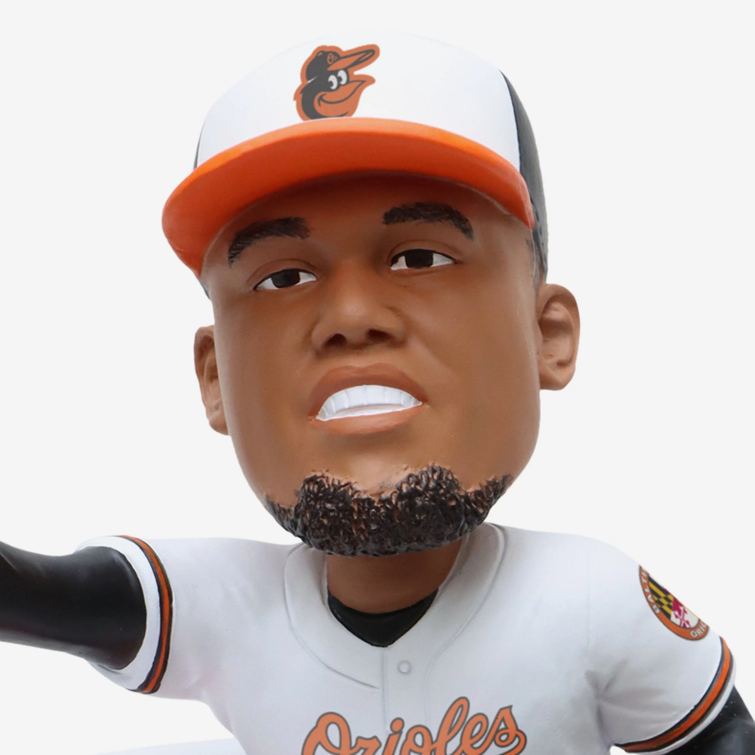 Yennier Cano Baltimore Orioles Star Rookie Bobblehead - Image 2