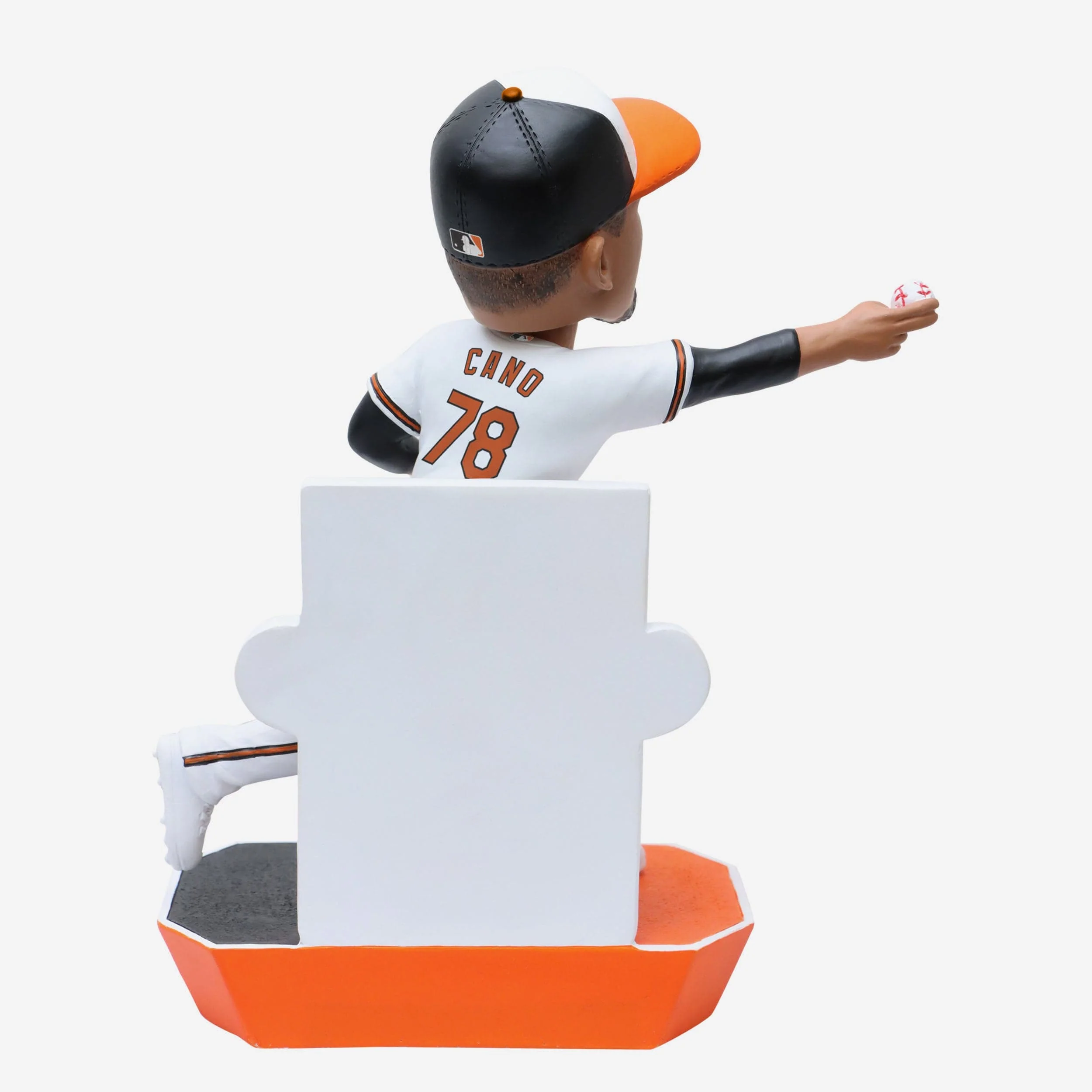 Yennier Cano Baltimore Orioles Star Rookie Bobblehead - Image 5