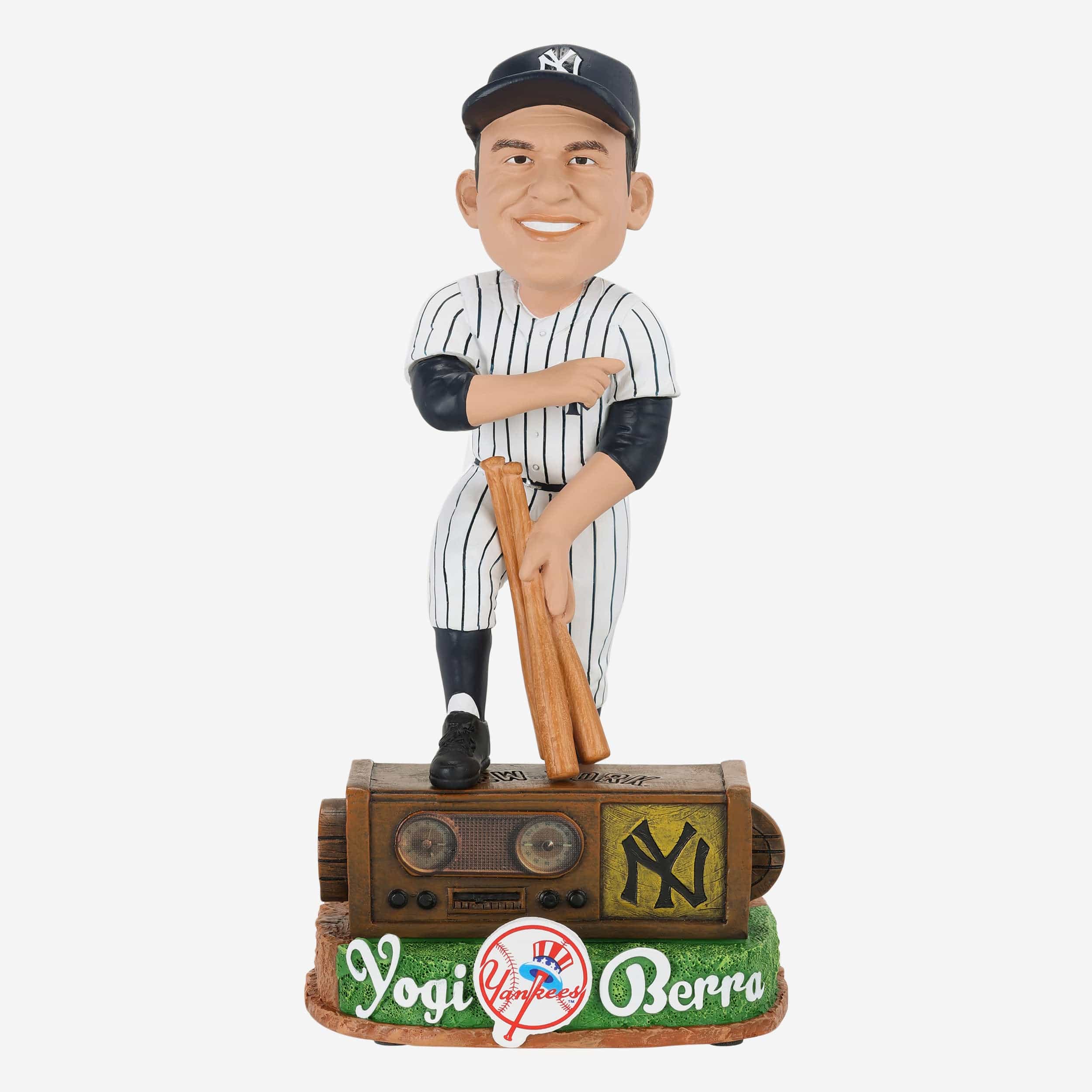 Yogi Berra New York Yankees Yogi-isms Bobblehead
