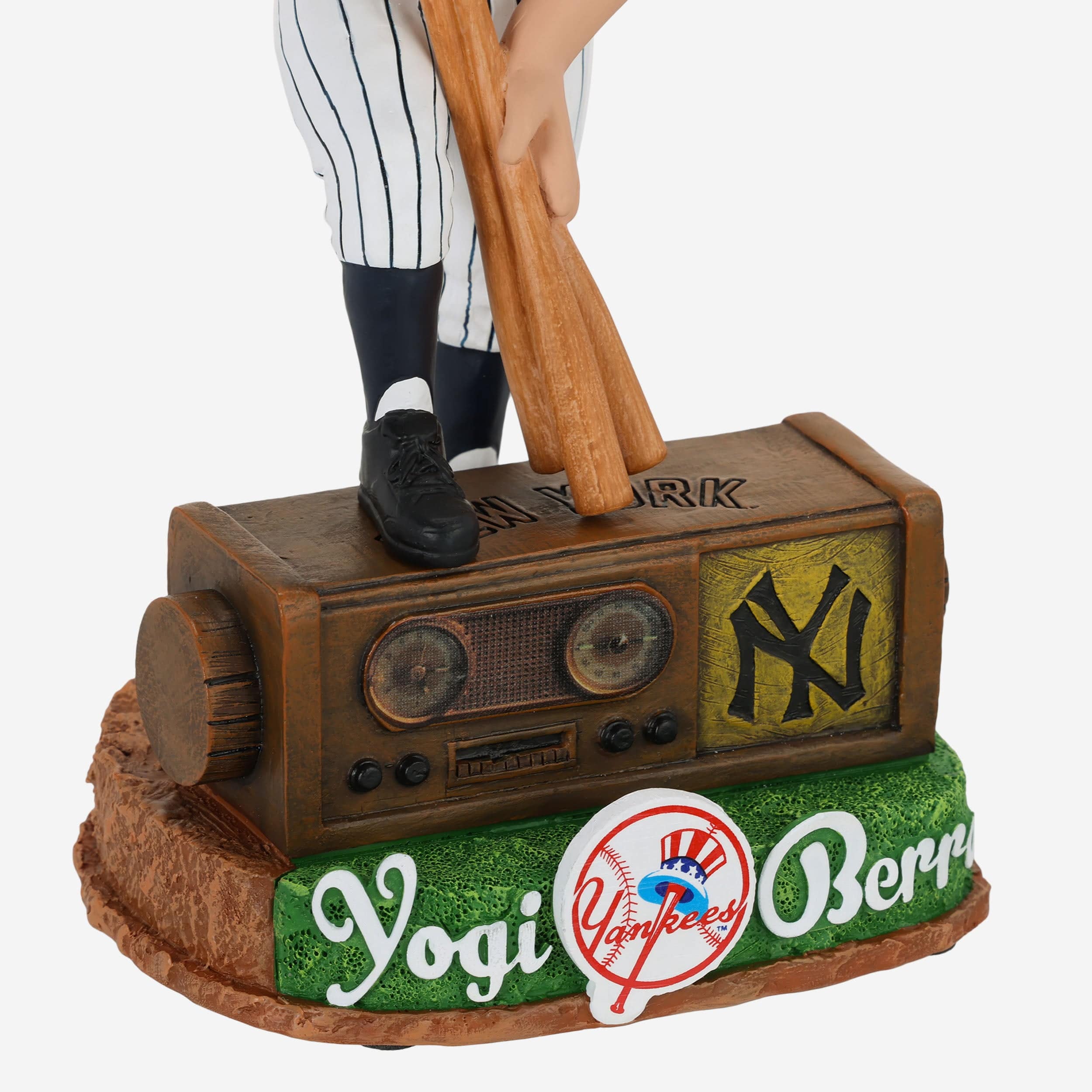 Yogi Berra New York Yankees Yogi-isms Bobblehead - Image 3