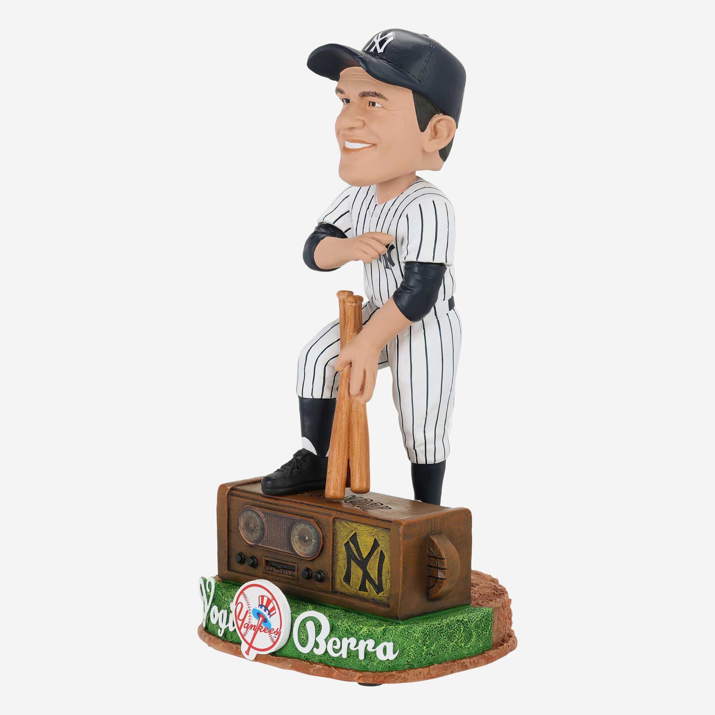 Yogi Berra New York Yankees Yogi-isms Bobblehead - Image 4
