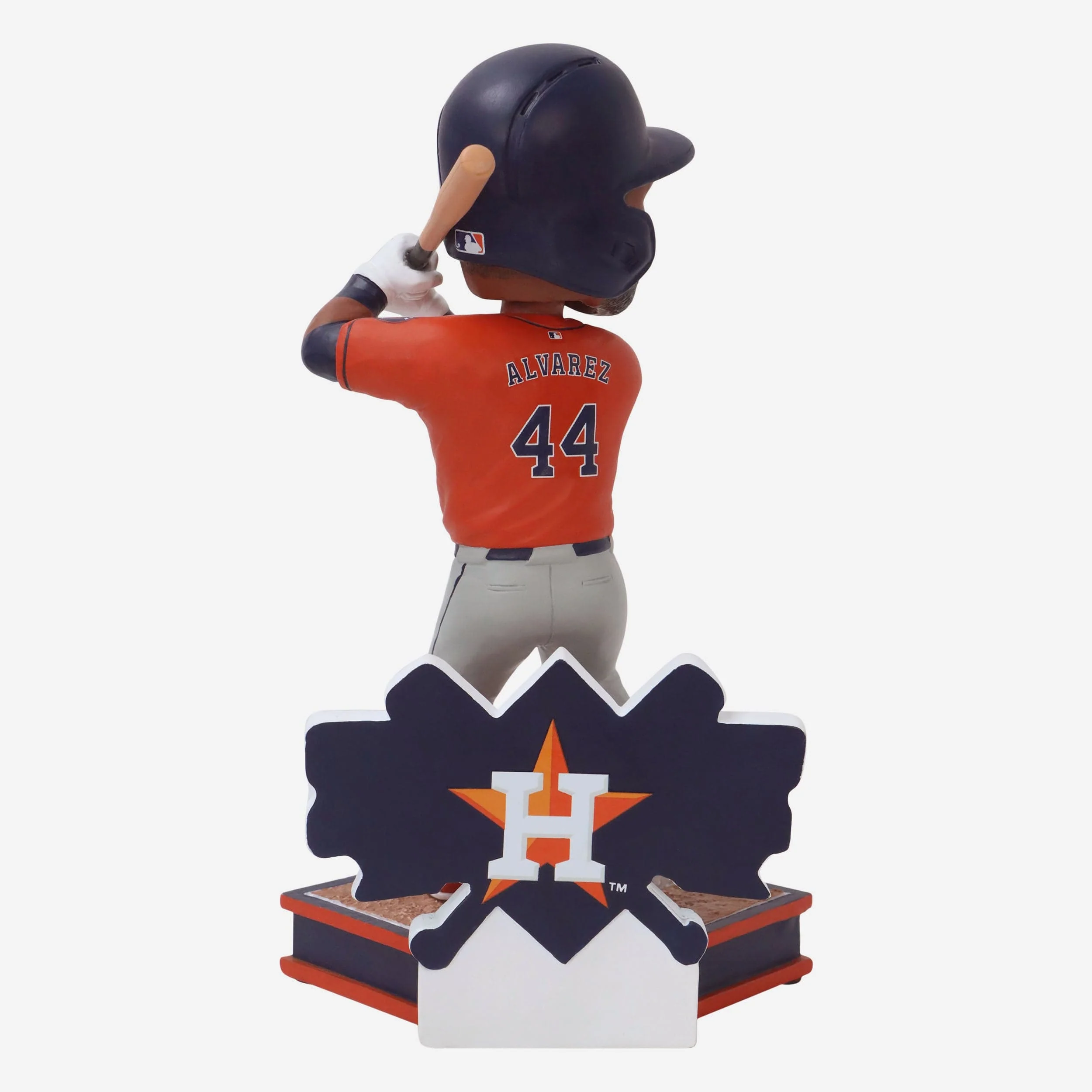 Yordan Alvarez Houston Astros Cycle Bobblehead - Image 5