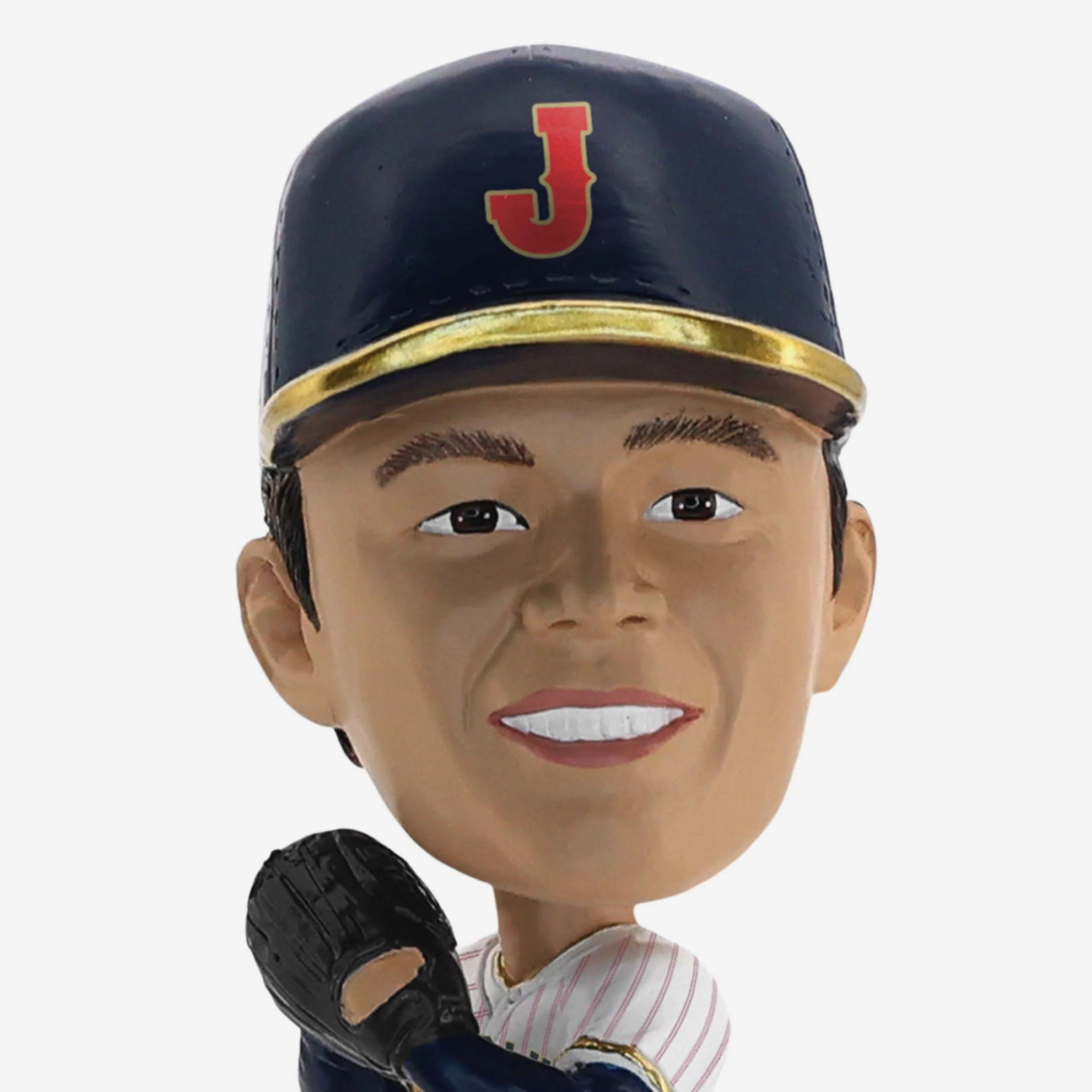 Yoshinobu Yamamoto Japan 2026 World Baseball Classic Medium Bighead Bobblehead - Image 2