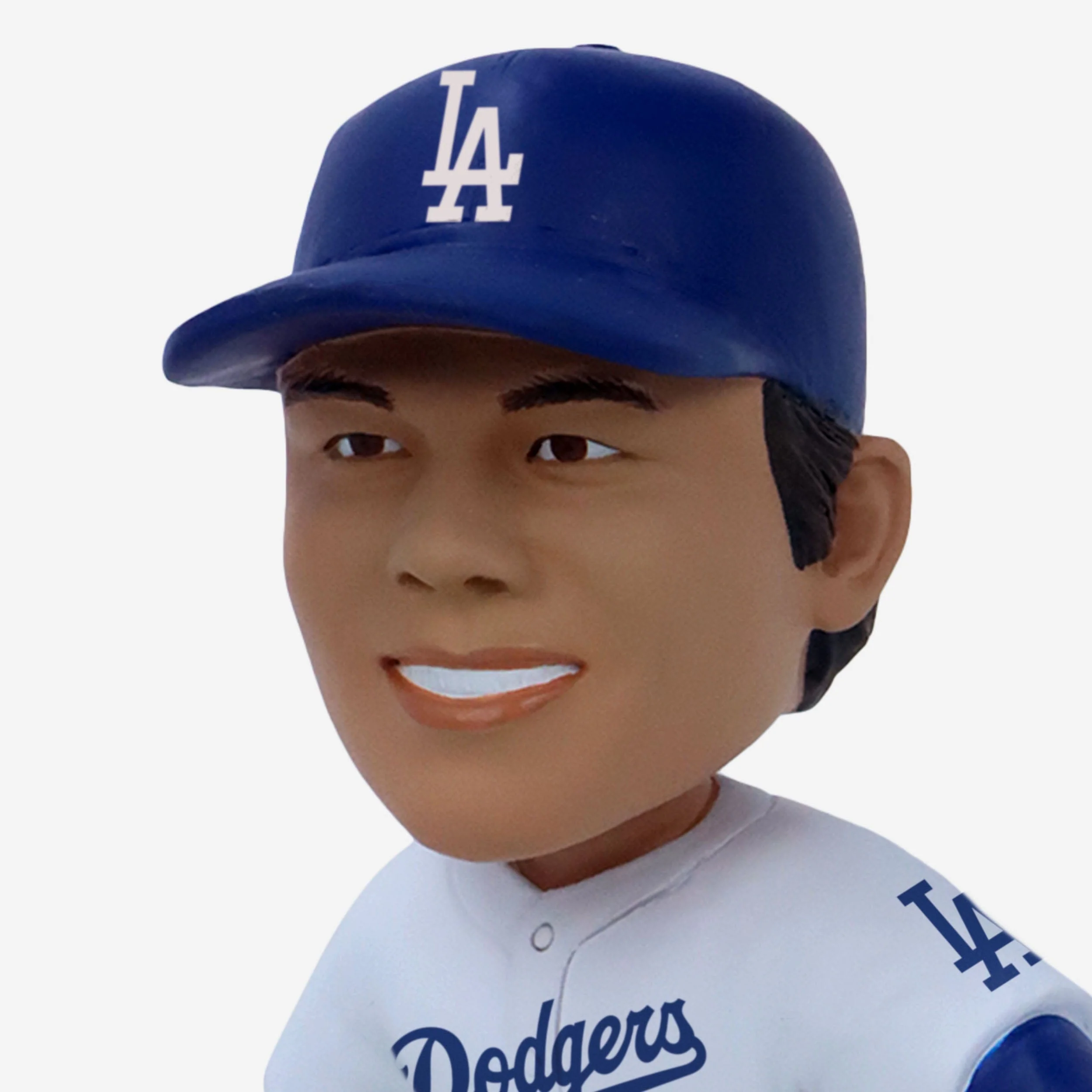 Yoshinobu Yamamoto Los Angeles Dodgers Field Star Bobblehead - Image 2