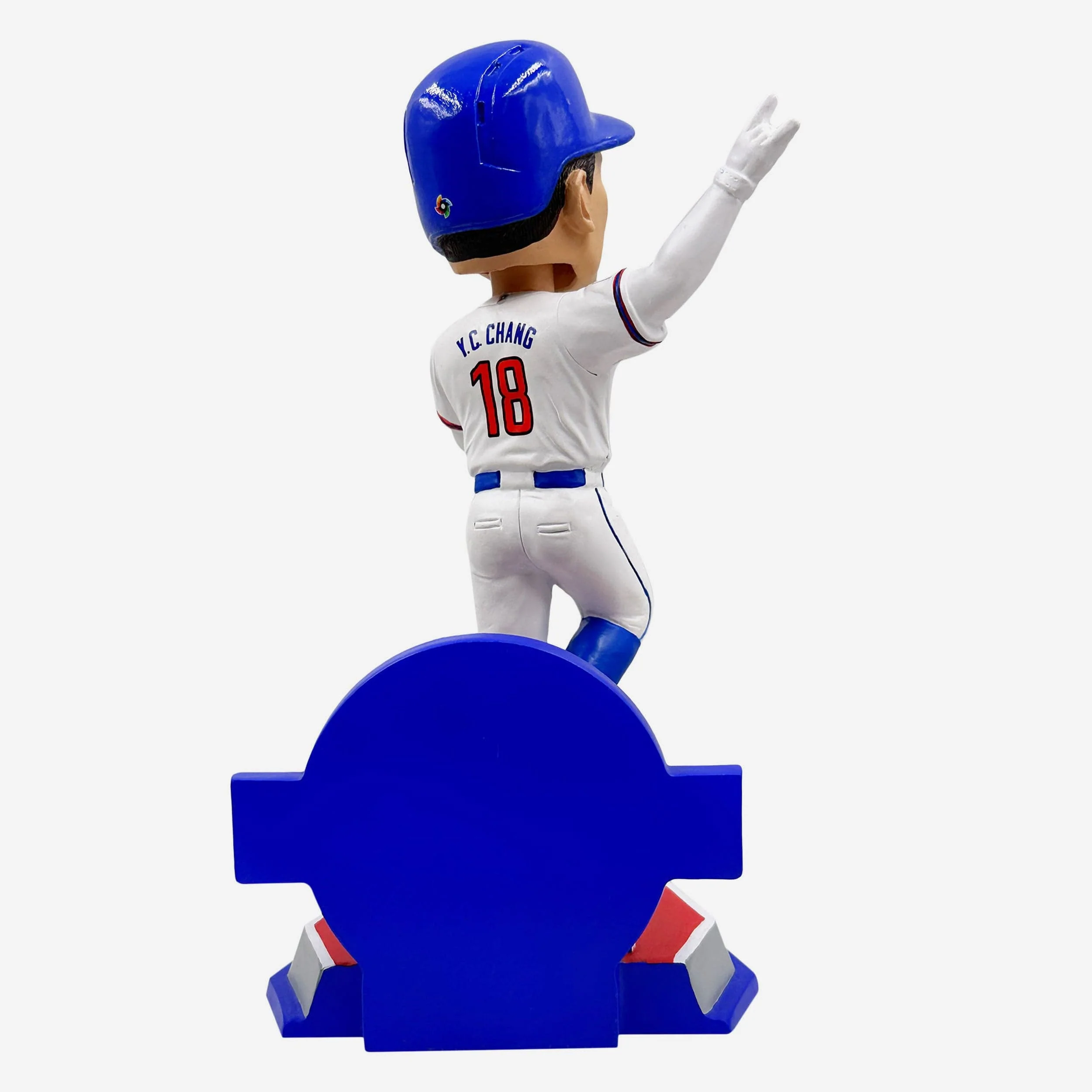Yu Chang Chinese Taipei 2023 World Baseball Classic Bobblehead - Image 5
