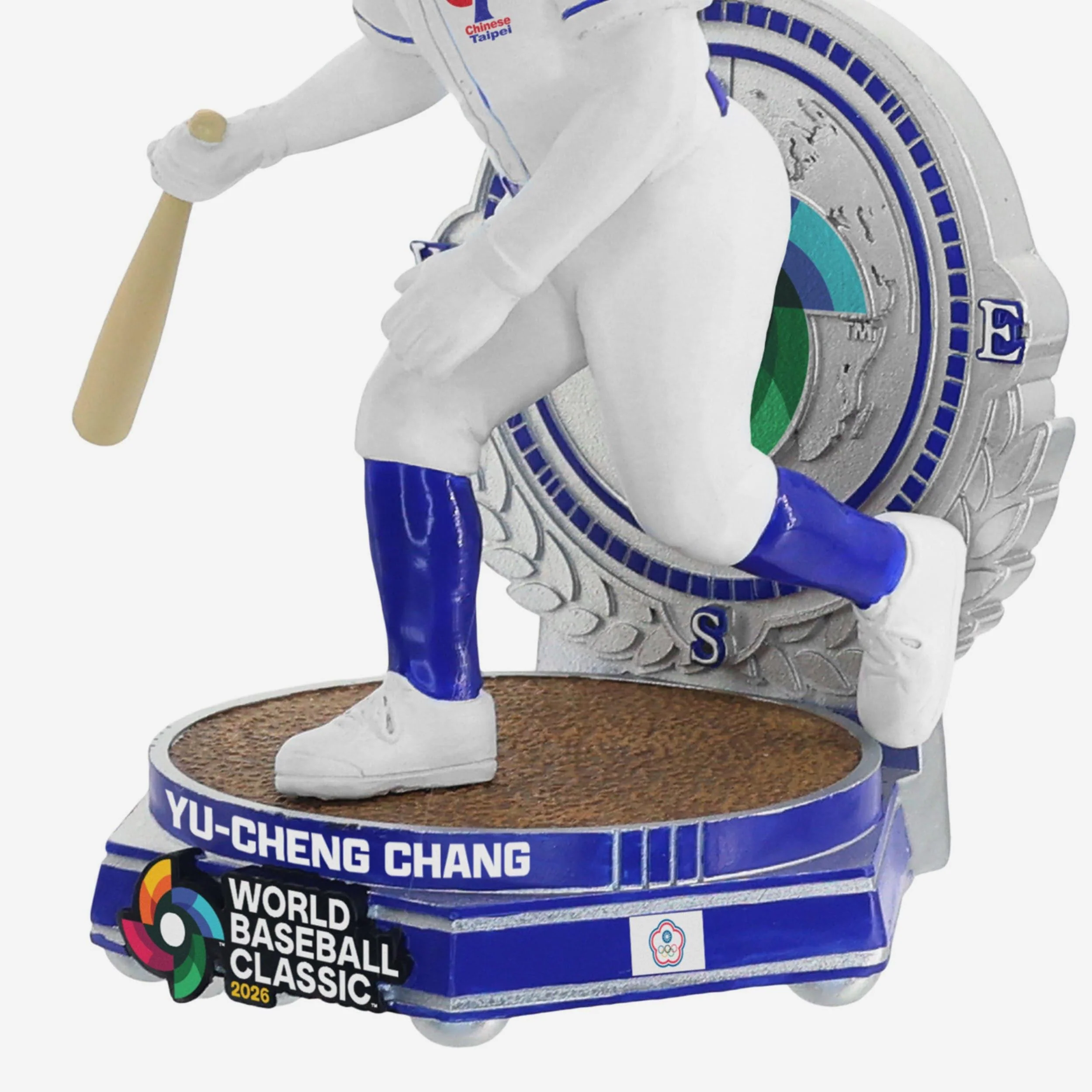 Yu Chang Chinese Taipei 2026 World Baseball Classic Bobblehead - Image 3