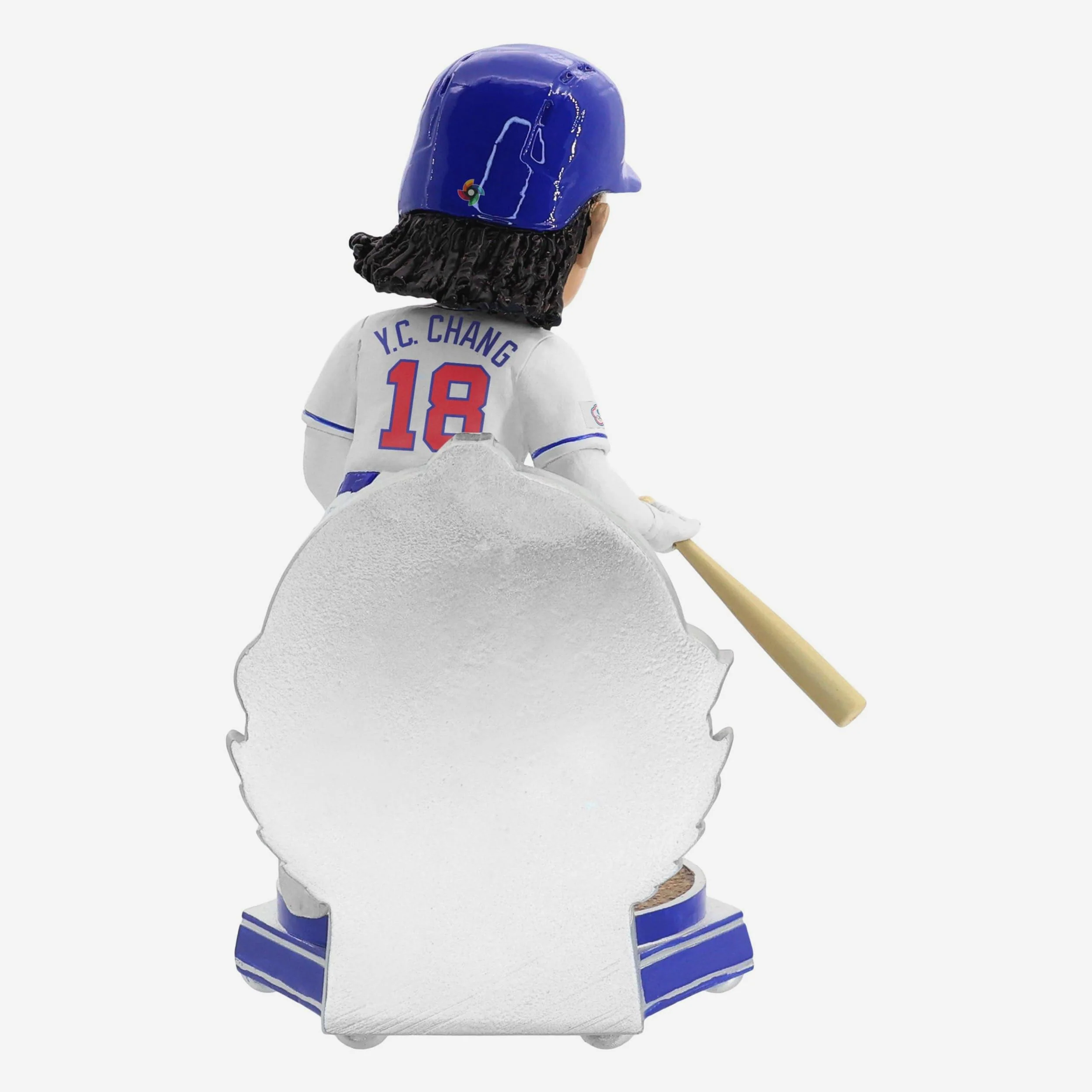 Yu Chang Chinese Taipei 2026 World Baseball Classic Bobblehead - Image 5