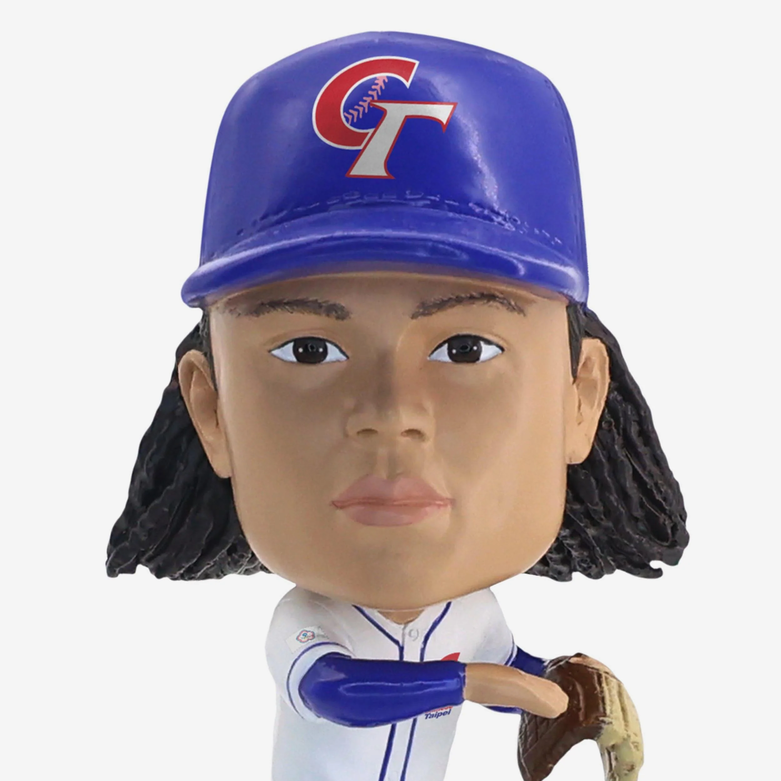 Yu Chang Chinese Taipei 2026 World Baseball Classic Medium Bighead Bobblehead - Image 2