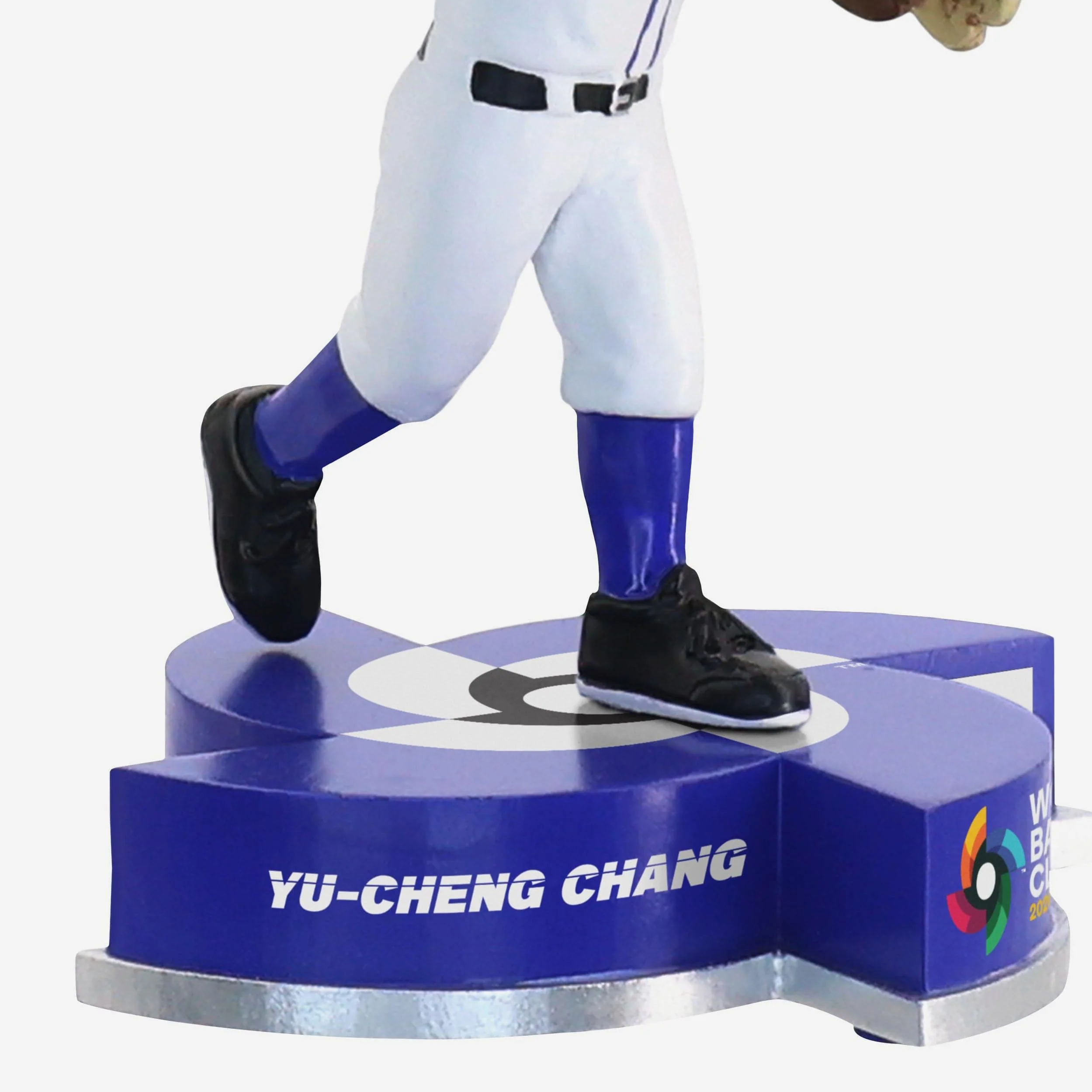 Yu Chang Chinese Taipei 2026 World Baseball Classic Medium Bighead Bobblehead - Image 3